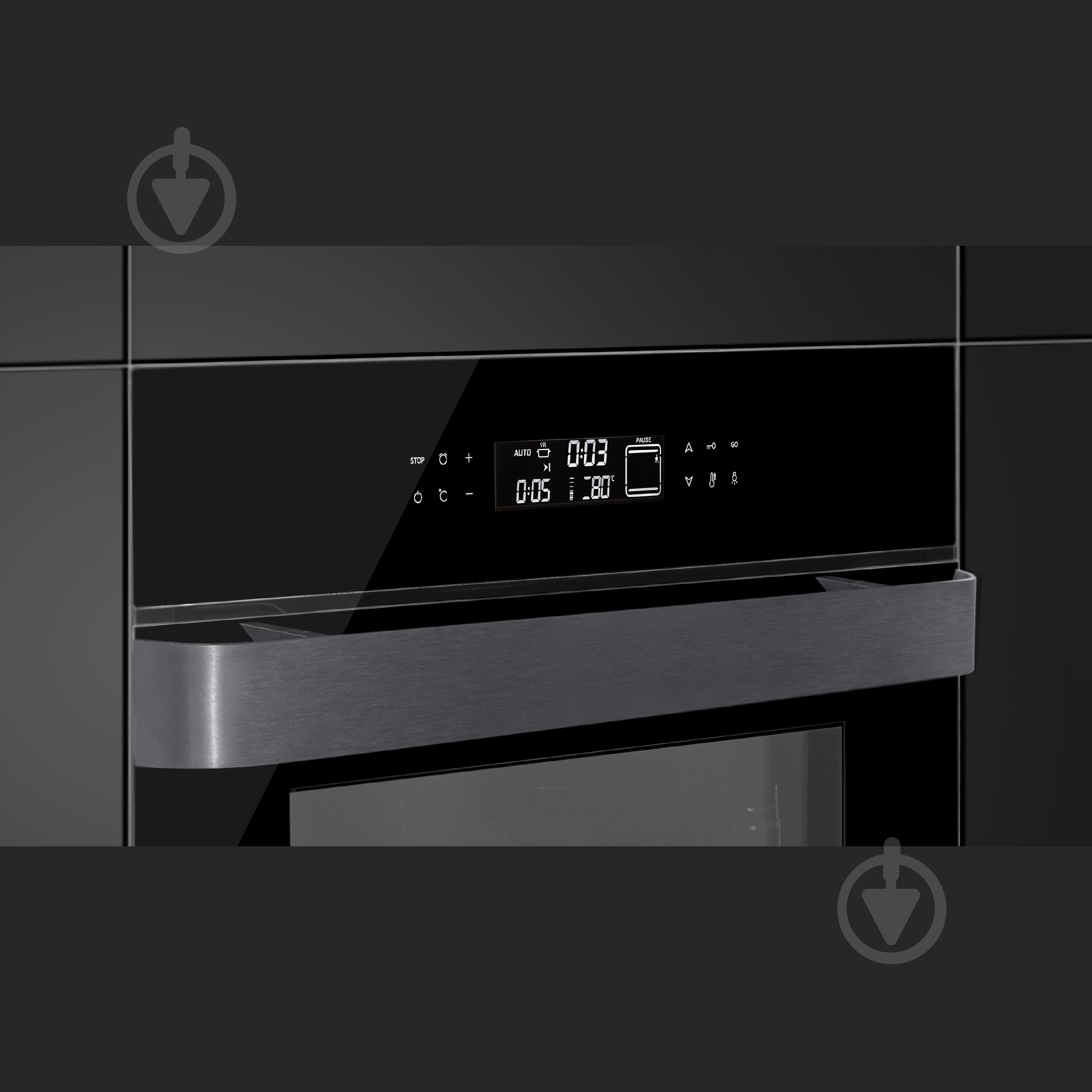 Духовой шкаф WEILOR FTO6F11BK - фото 9