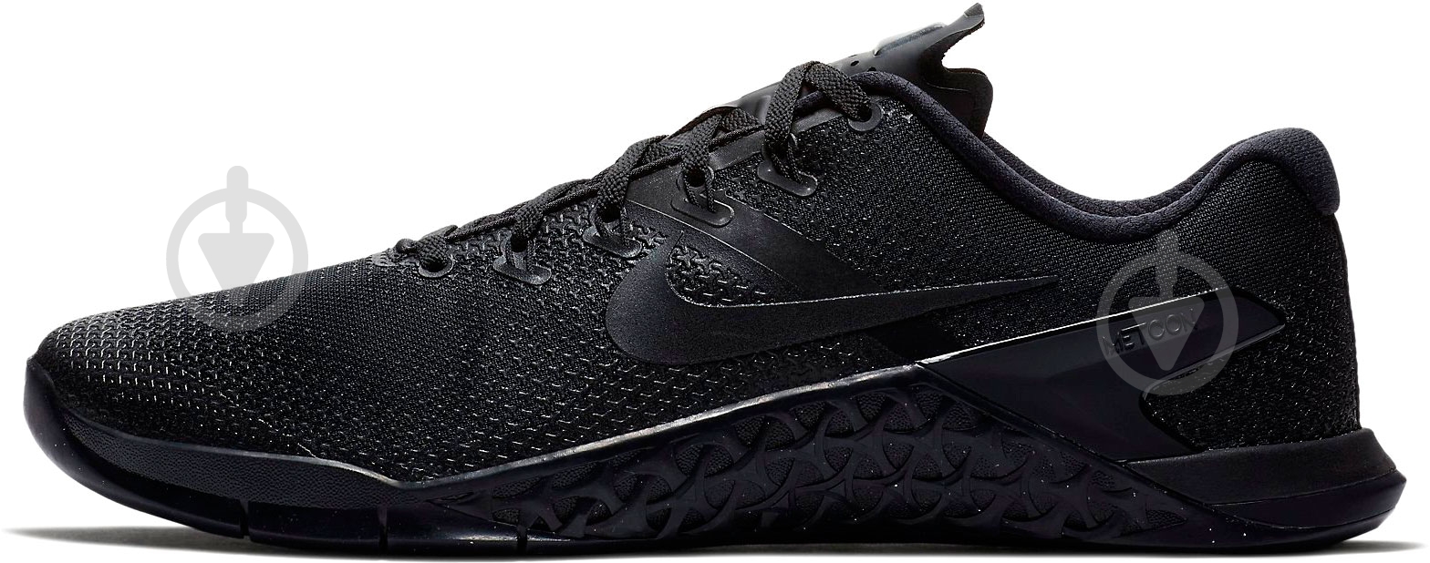 Кроссовки мужские демисезонные Nike METCON 4 AH7453-001 р.46 черные - фото 1