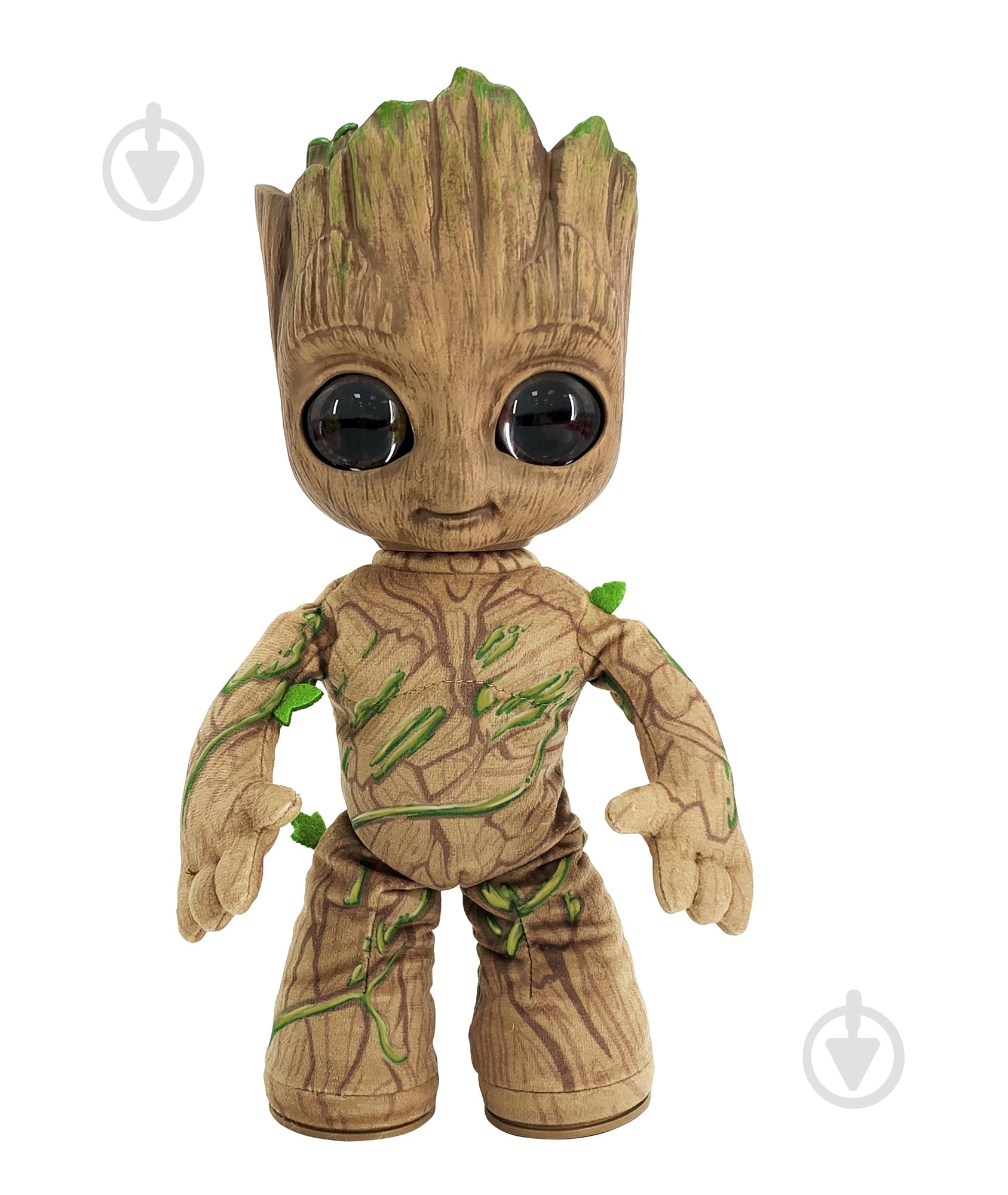 Іграшка м'яка інтерактивна Mattel "Крутий Ґрут" Marvel HJM23 - фото 1