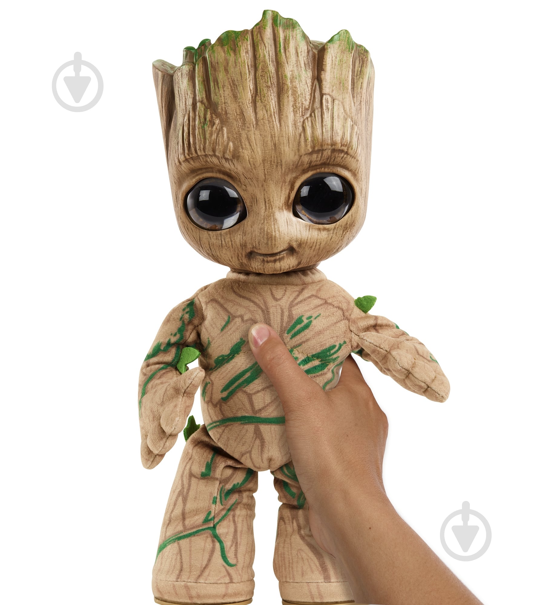 Іграшка м'яка інтерактивна Mattel "Крутий Ґрут" Marvel HJM23 - фото 7