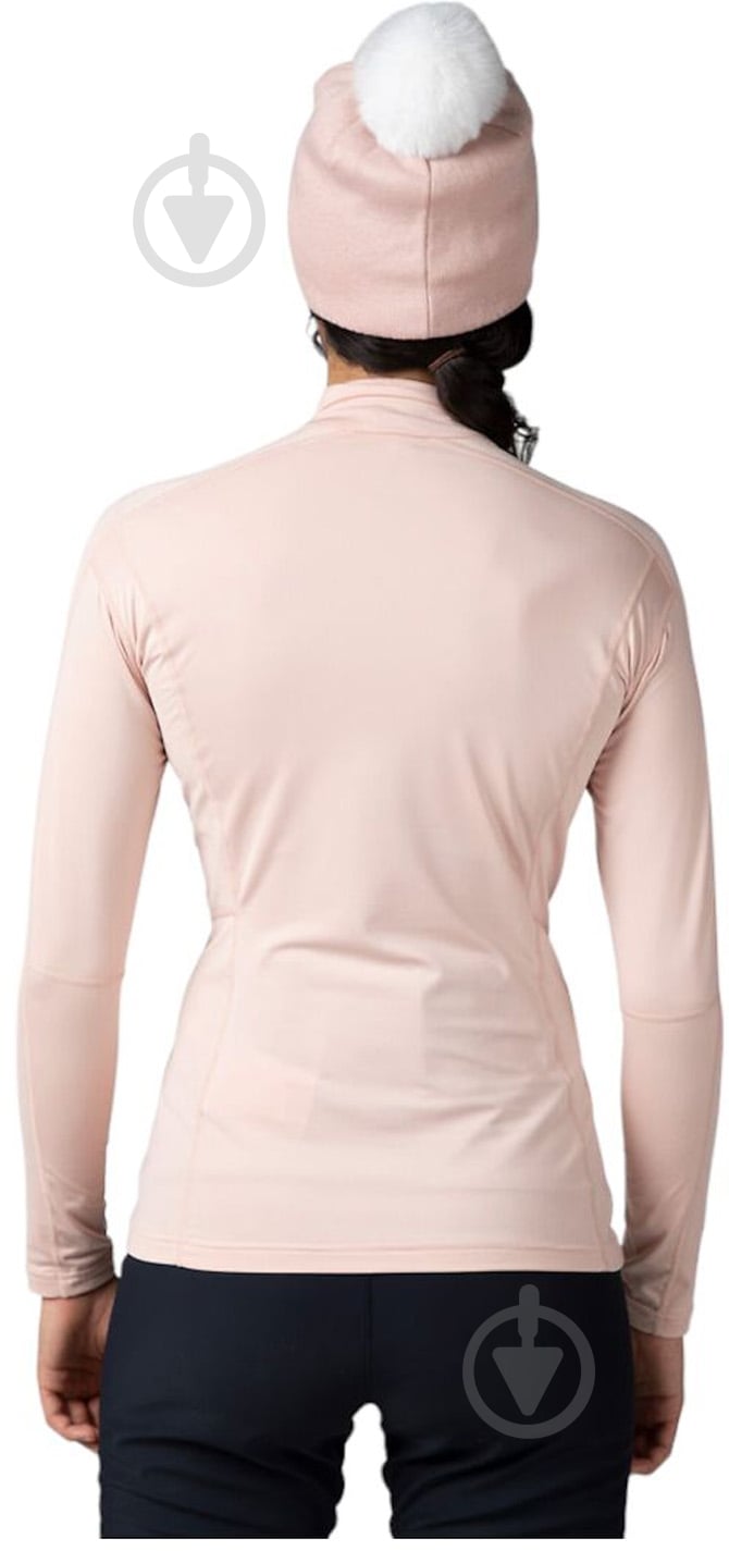 Джемпер Rossignol RLMWL08-337 р.S рожевий - фото 2 Джемпер Rossignol RLMWL08-337 р.S рожевий - фото 2