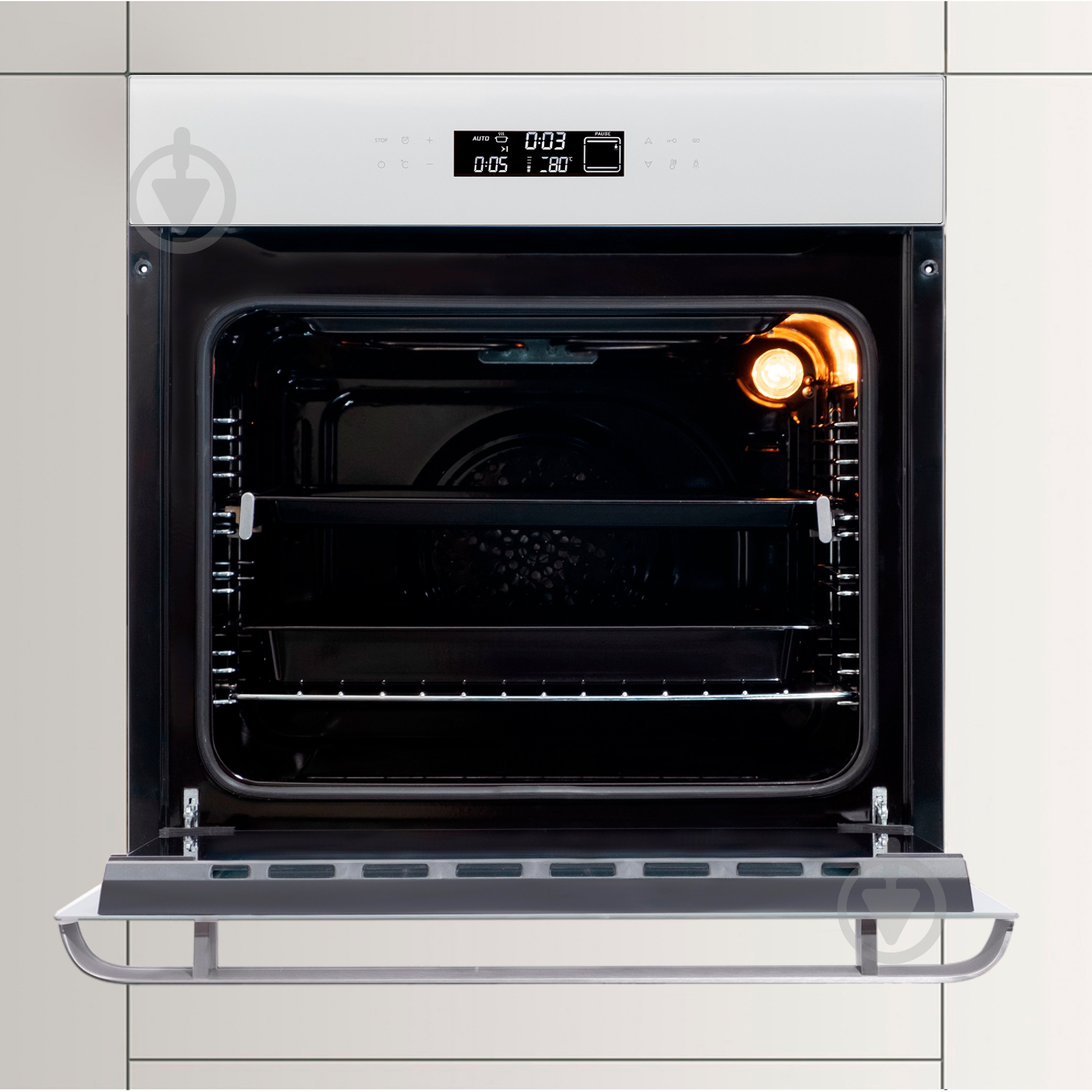 Духовой шкаф WEILOR FTO6F11WT - фото 3