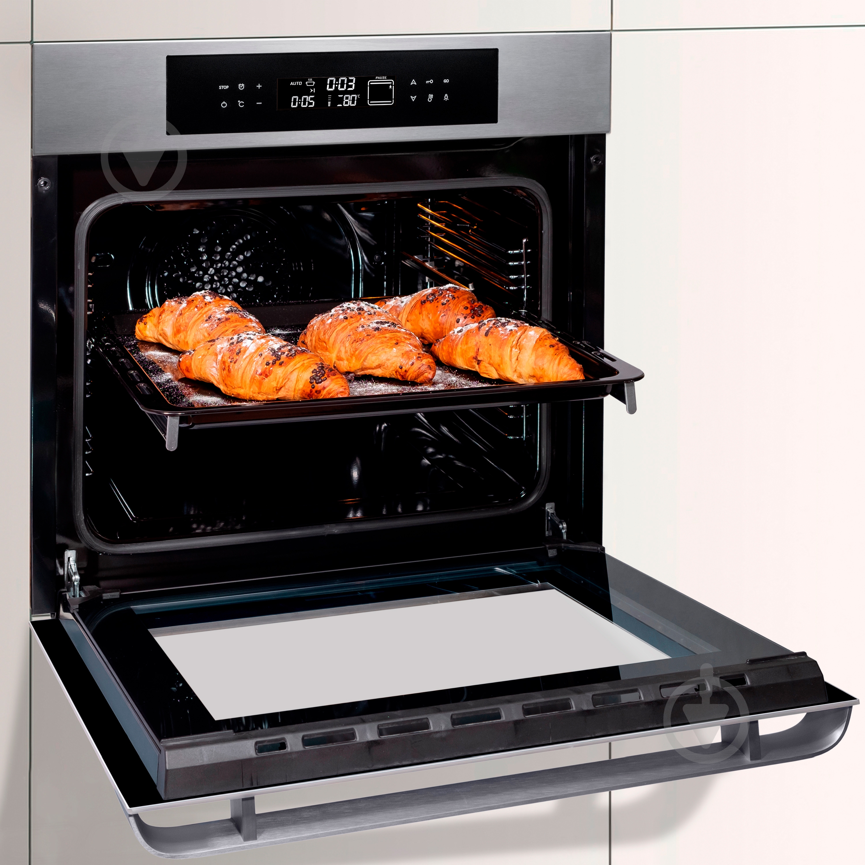 Духовой шкаф WEILOR FTO6F11BI - фото 10 Духовой шкаф WEILOR FTO6F11BI - фото 10