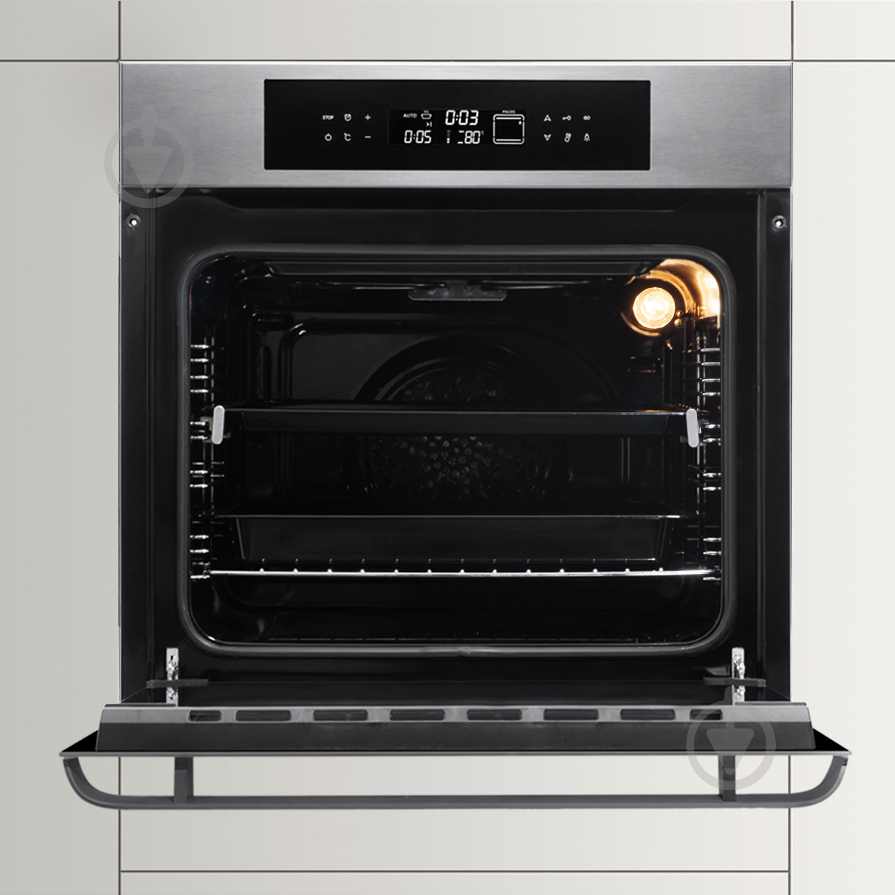 Духовой шкаф WEILOR FTO6F11BI - фото 3 Духовой шкаф WEILOR FTO6F11BI - фото 3