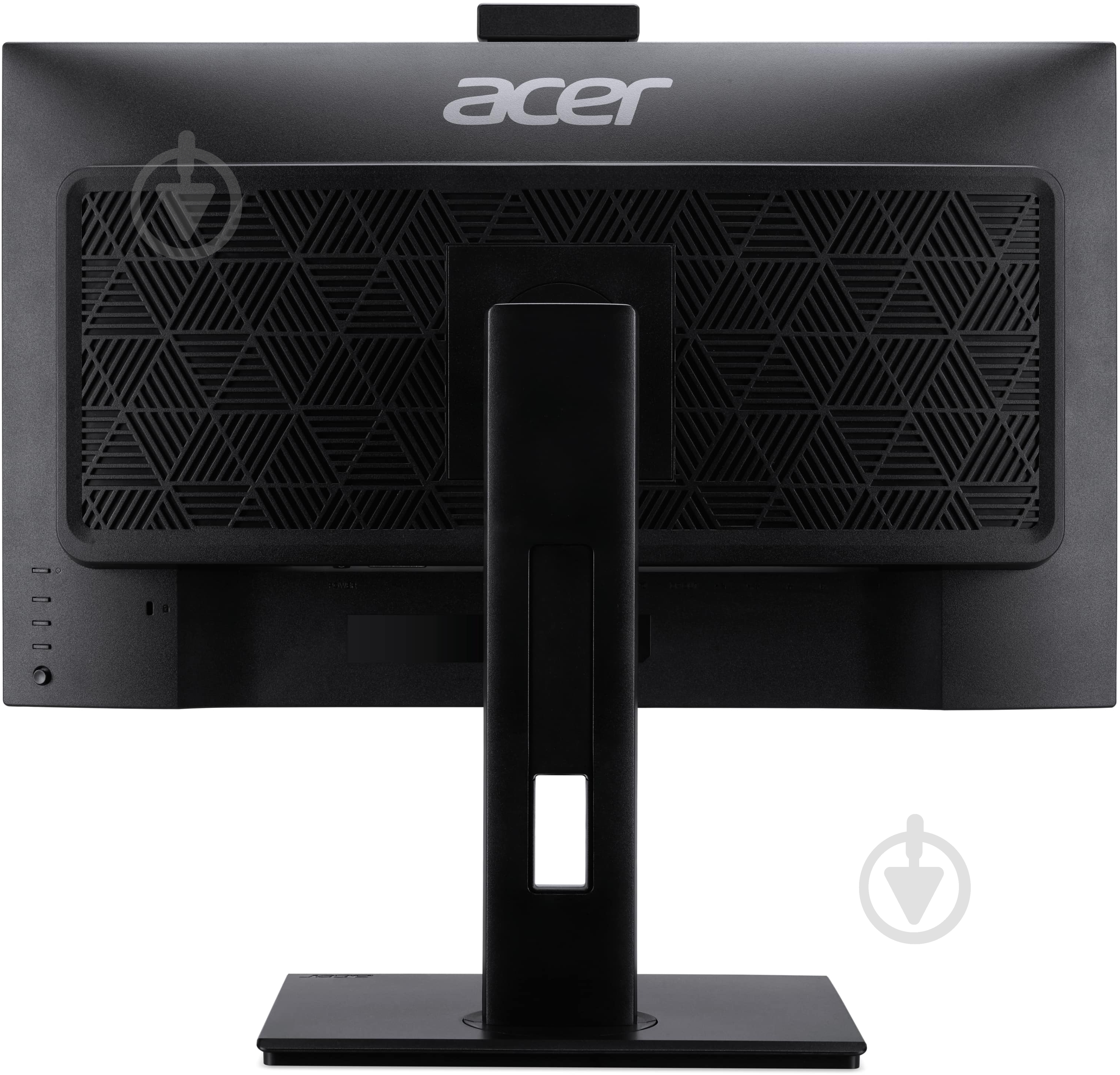 Монітор Acer B278Kbemiqprcuzx 27" (UM.HB8EE.010) - фото 3