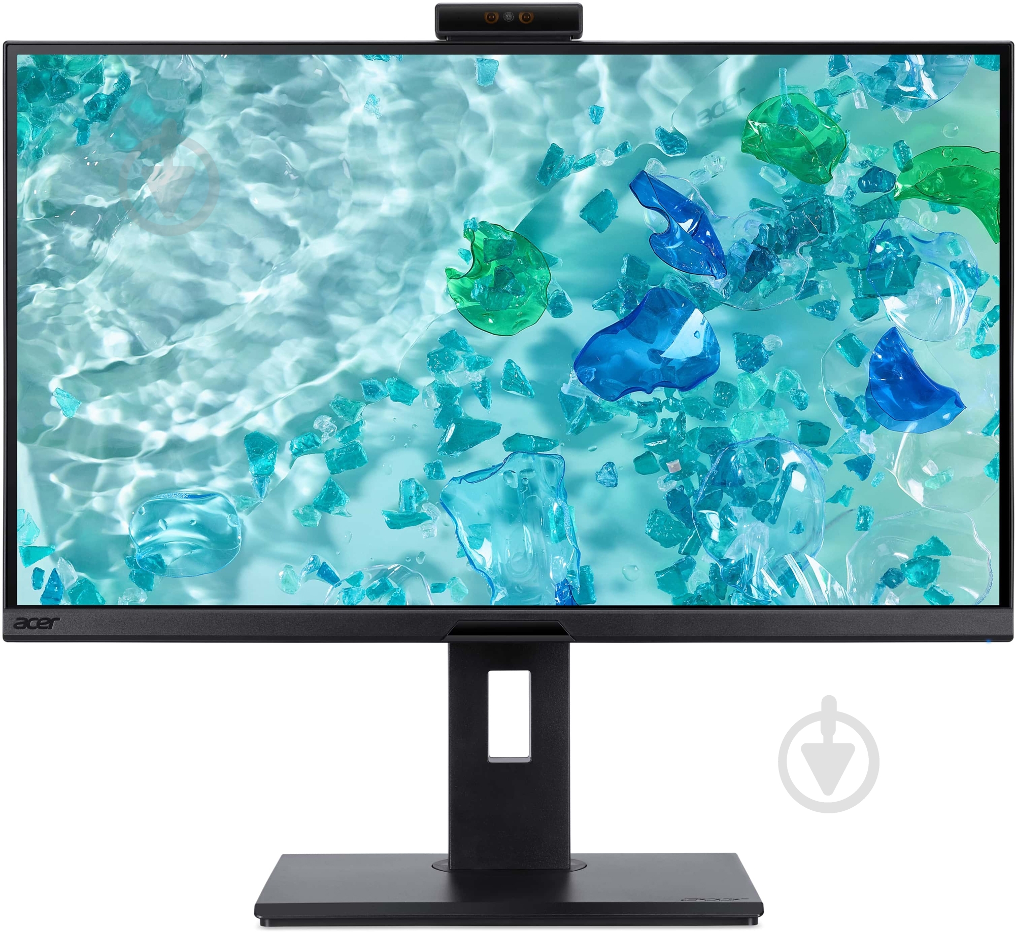 Монітор Acer B278Kbemiqprcuzx 27" (UM.HB8EE.010) - фото 1
