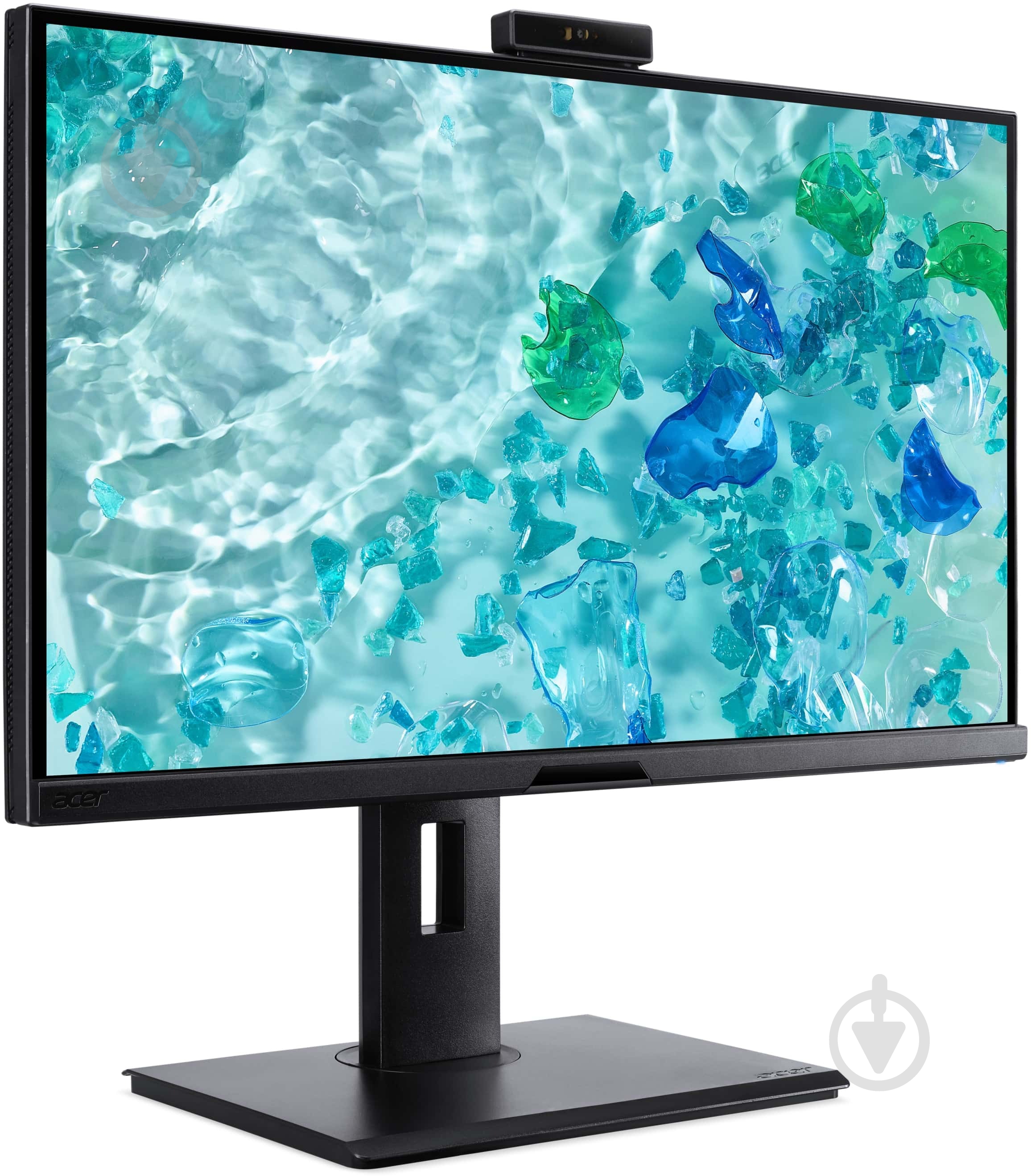 Монітор Acer B278Kbemiqprcuzx 27" (UM.HB8EE.010) - фото 7