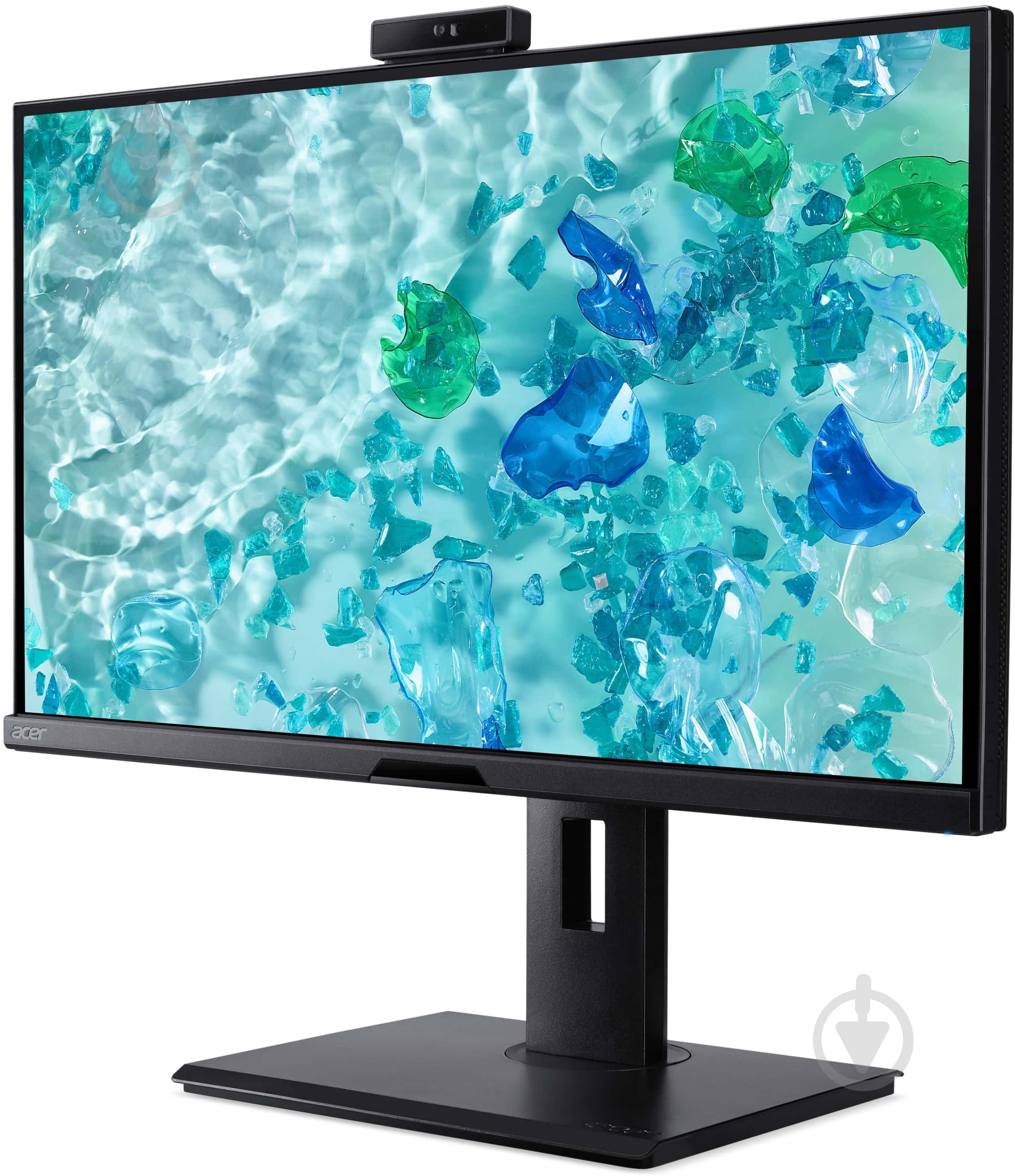 Монітор Acer B278Kbemiqprcuzx 27" (UM.HB8EE.010) - фото 8