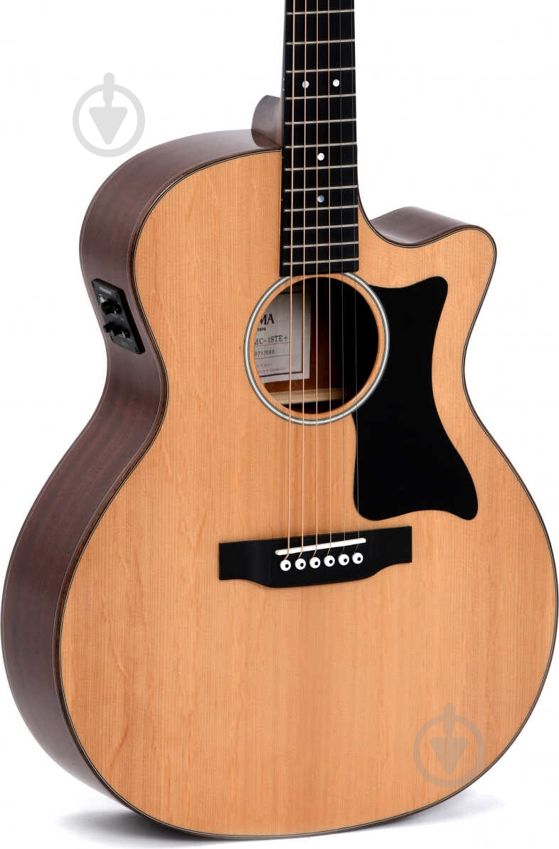 Гитара электроакустическая Sigma GMC-1E - фото 1 Гитара электроакустическая Sigma GMC-1E - фото 1