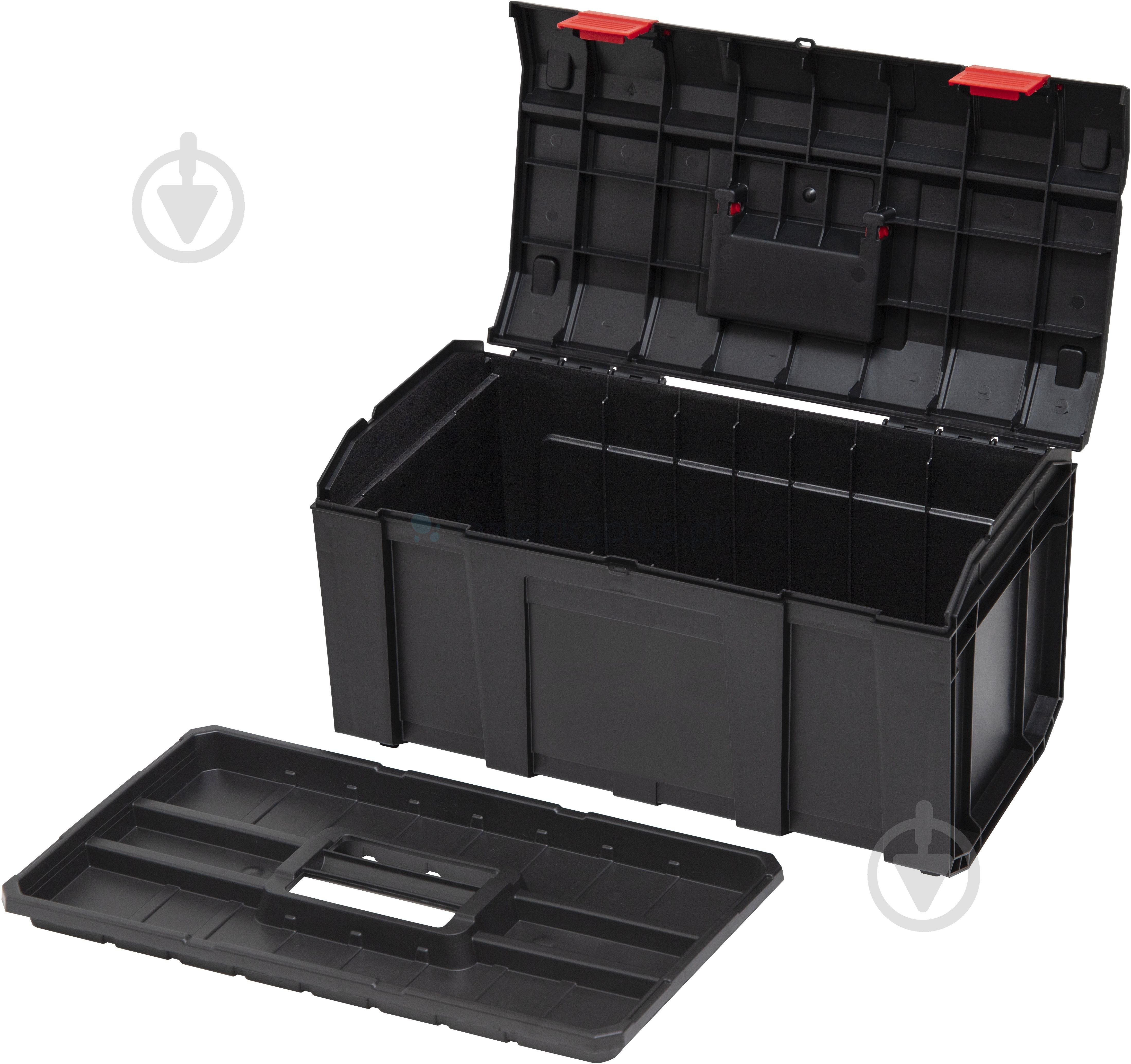 ᐉ Скриня для інструментів QBRICK SYSTEM REGULAR R-BOX 19