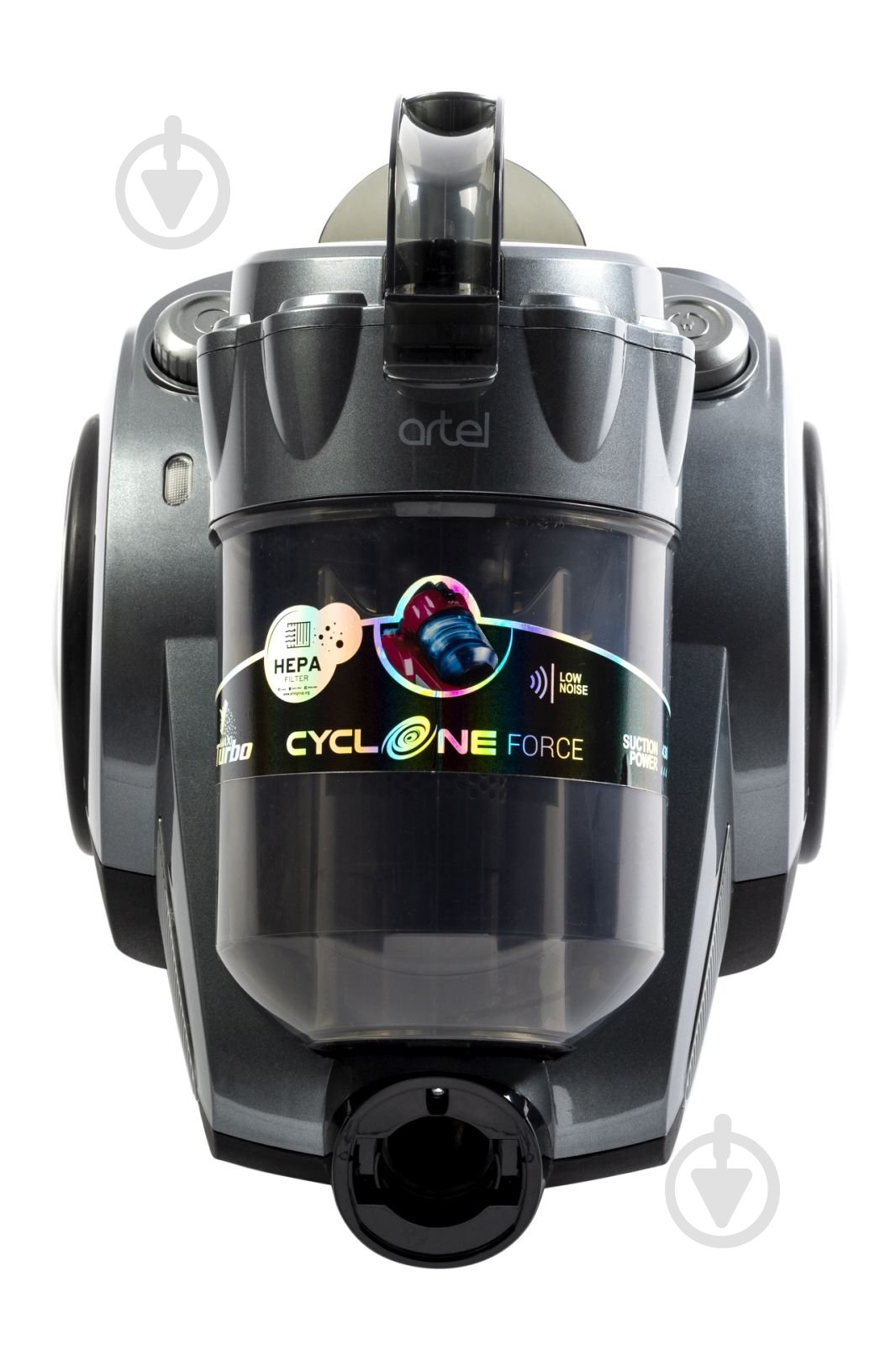 Пилосос Artel VCC 0220" GREY TB grey - фото 6