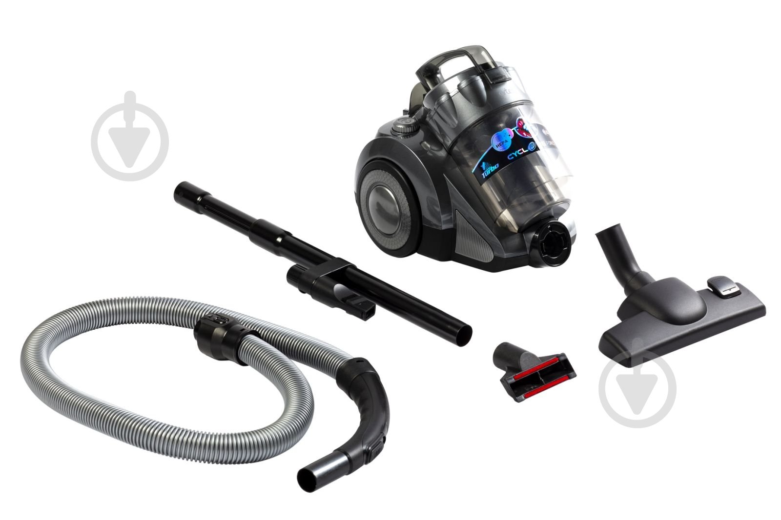 Пилосос Artel VCC 0220" GREY TB grey - фото 1