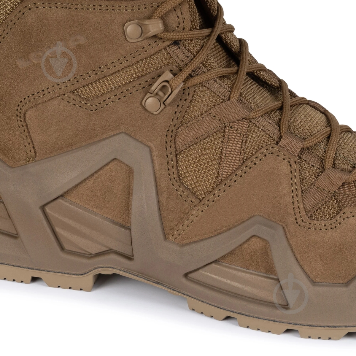 Черевики тактичні Lowa Zephyr MK2 GTX® HI W TF р.42,5 310851C30/0731 [120] Coyote - фото 6