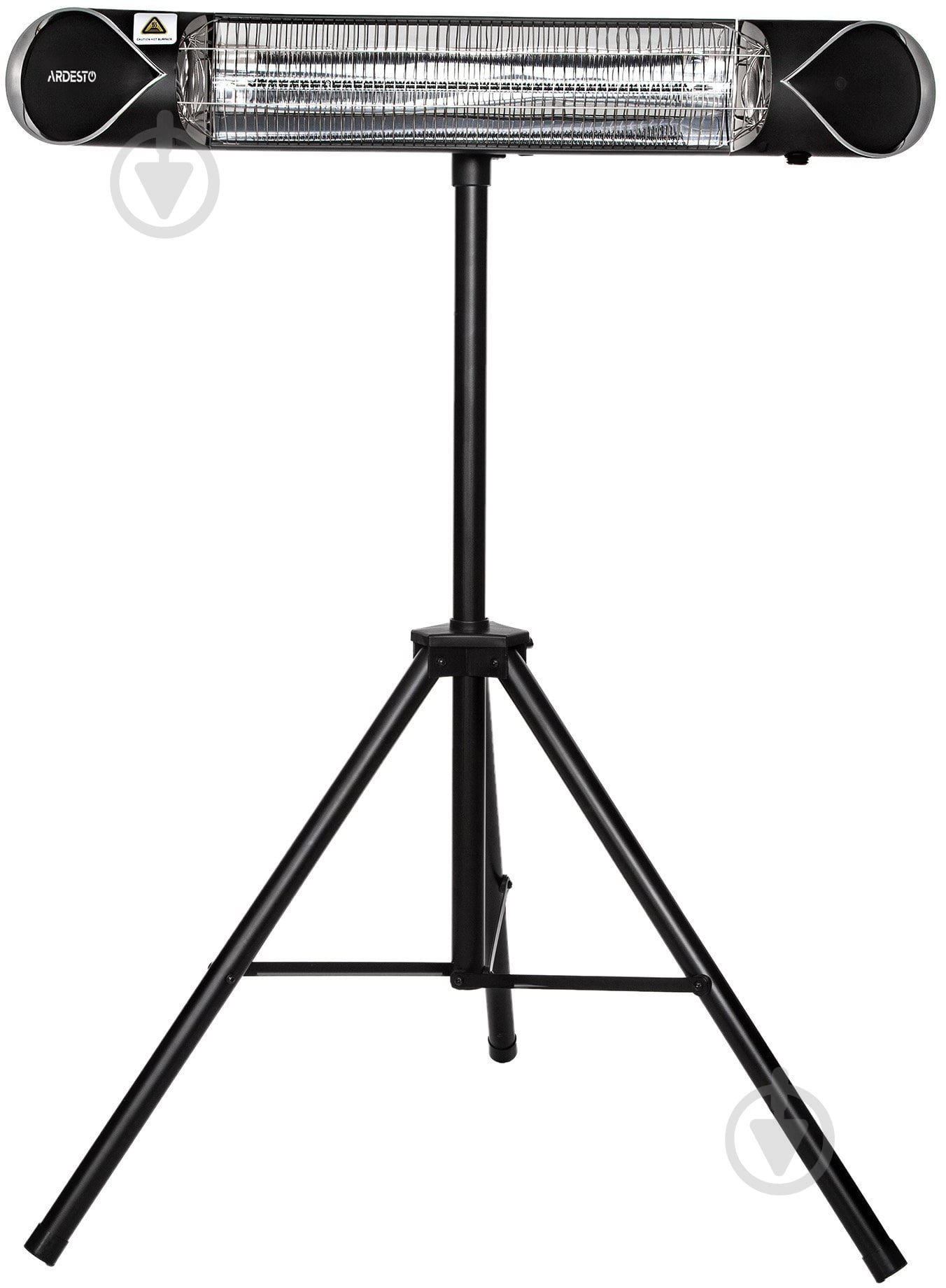 Инфракрасный обогреватель ARDESTO IH-2000-CBN2B IH-TS-01 - фото 4 Инфракрасный обогреватель ARDESTO IH-2000-CBN2B IH-TS-01 - фото 4