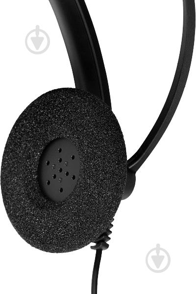 Гарнитура Sennheiser SC 60 USB ML black (1000551) - фото 3