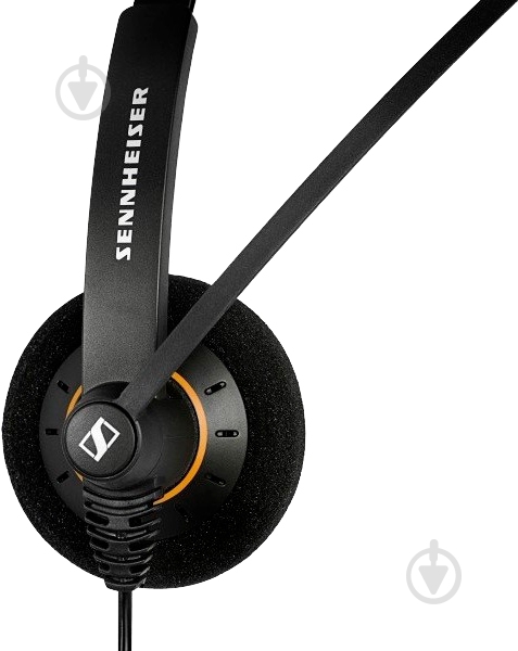Гарнитура Sennheiser SC 60 USB ML black (1000551) - фото 2