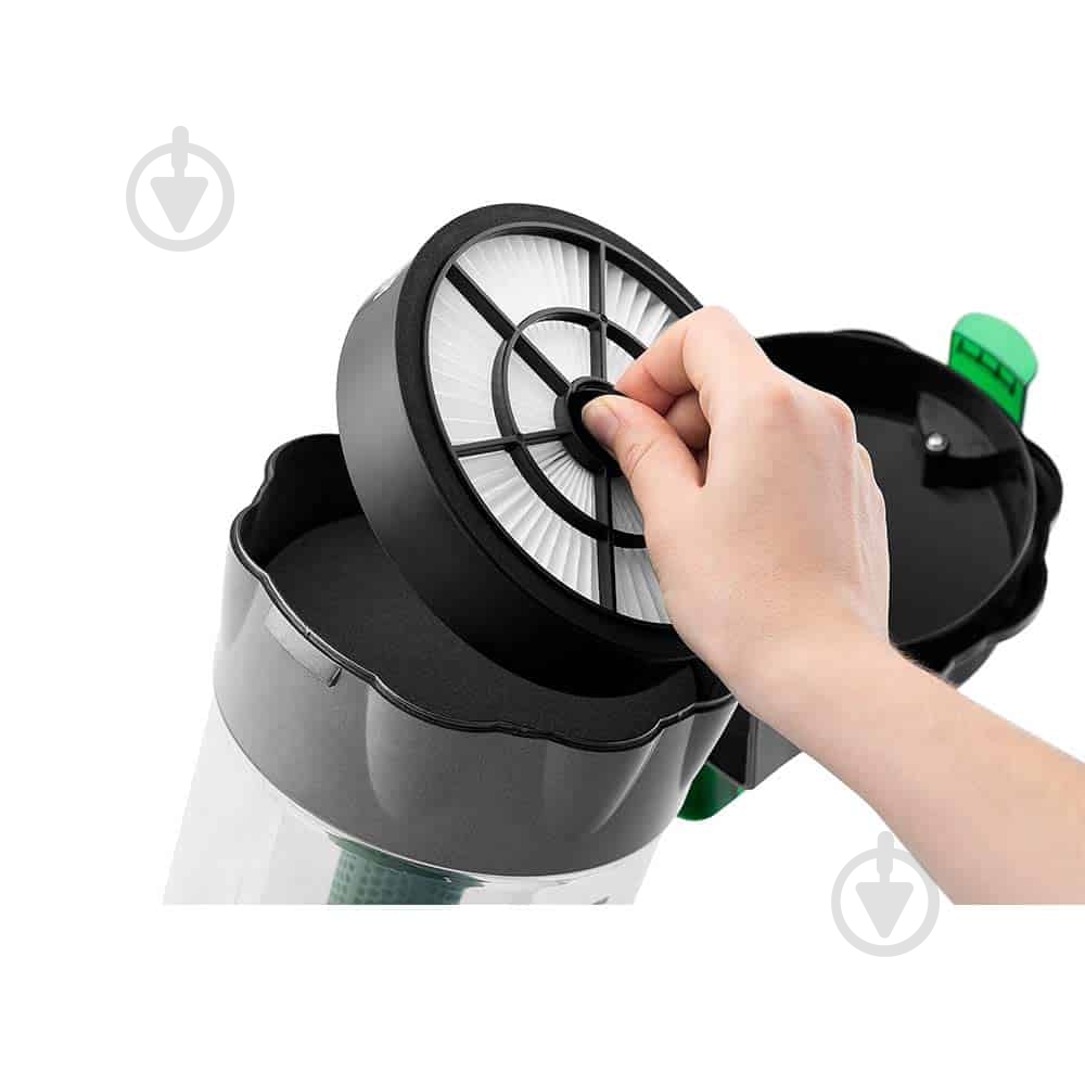 Пылесос циклонный Artel VCC 0220" VINOUS TB red - фото 6