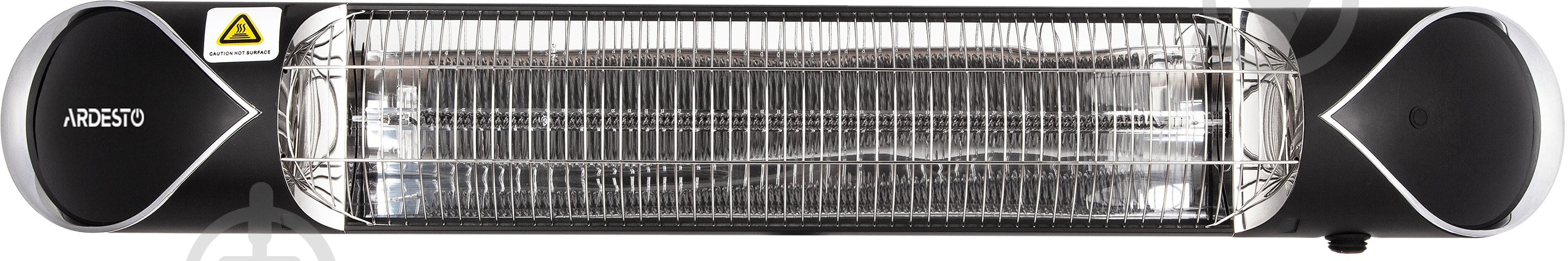Инфракрасный обогреватель ARDESTO IH-2000-CBN2B - фото 8 Инфракрасный обогреватель ARDESTO IH-2000-CBN2B - фото 8