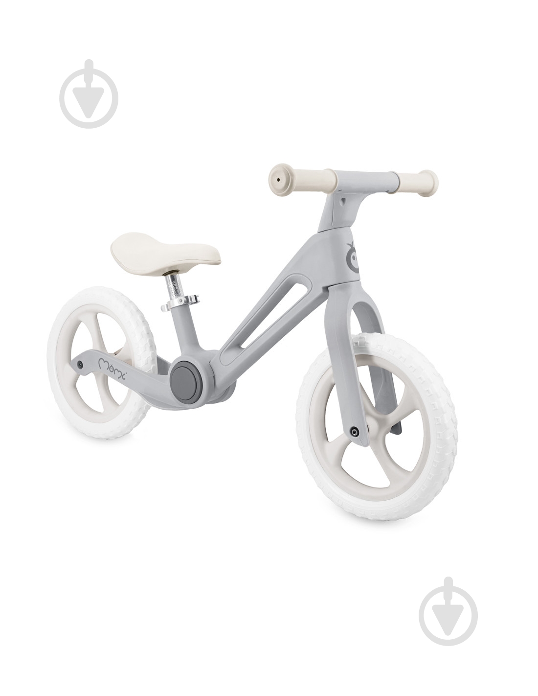 Беговел MoMi NORU Gray ROBI00081 - фото 1