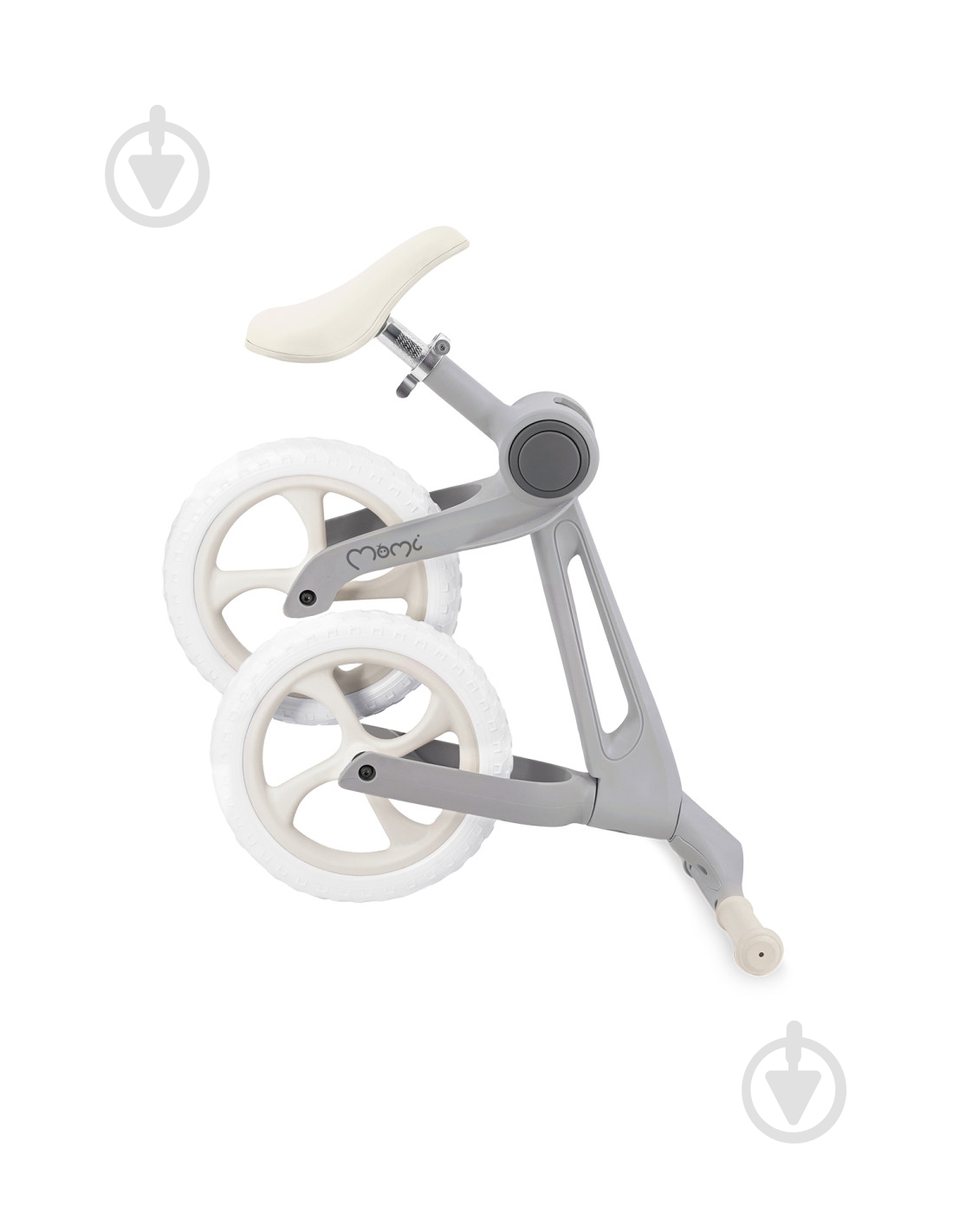 Беговел MoMi NORU Gray ROBI00081 - фото 2