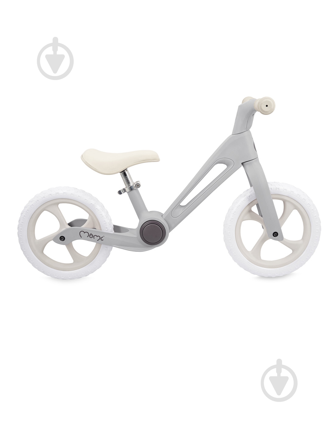 Беговел MoMi NORU Gray ROBI00081 - фото 4
