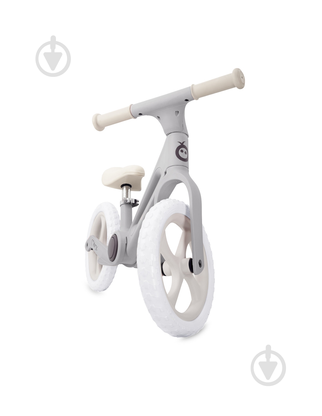 Беговел MoMi NORU Gray ROBI00081 - фото 3