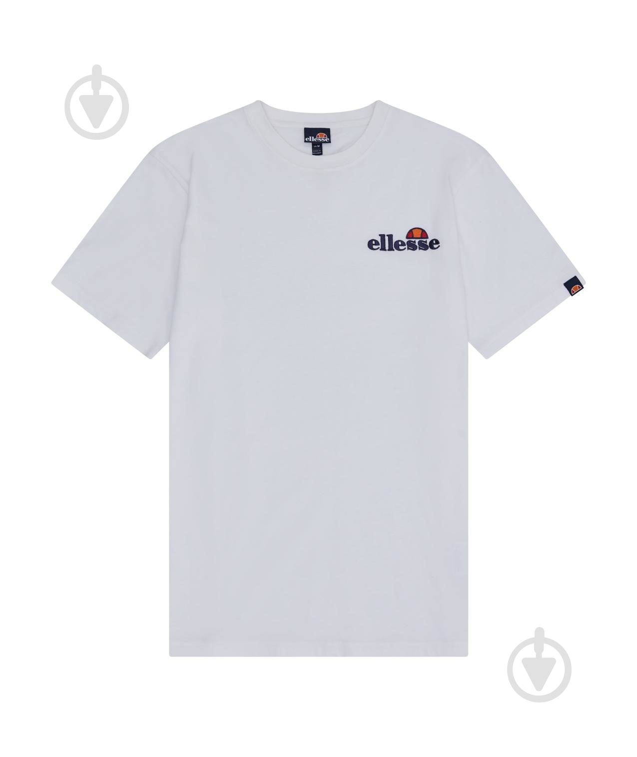 Футболка Ellesse Voodoo Tee SHB06835-908 р.L білий - фото 10