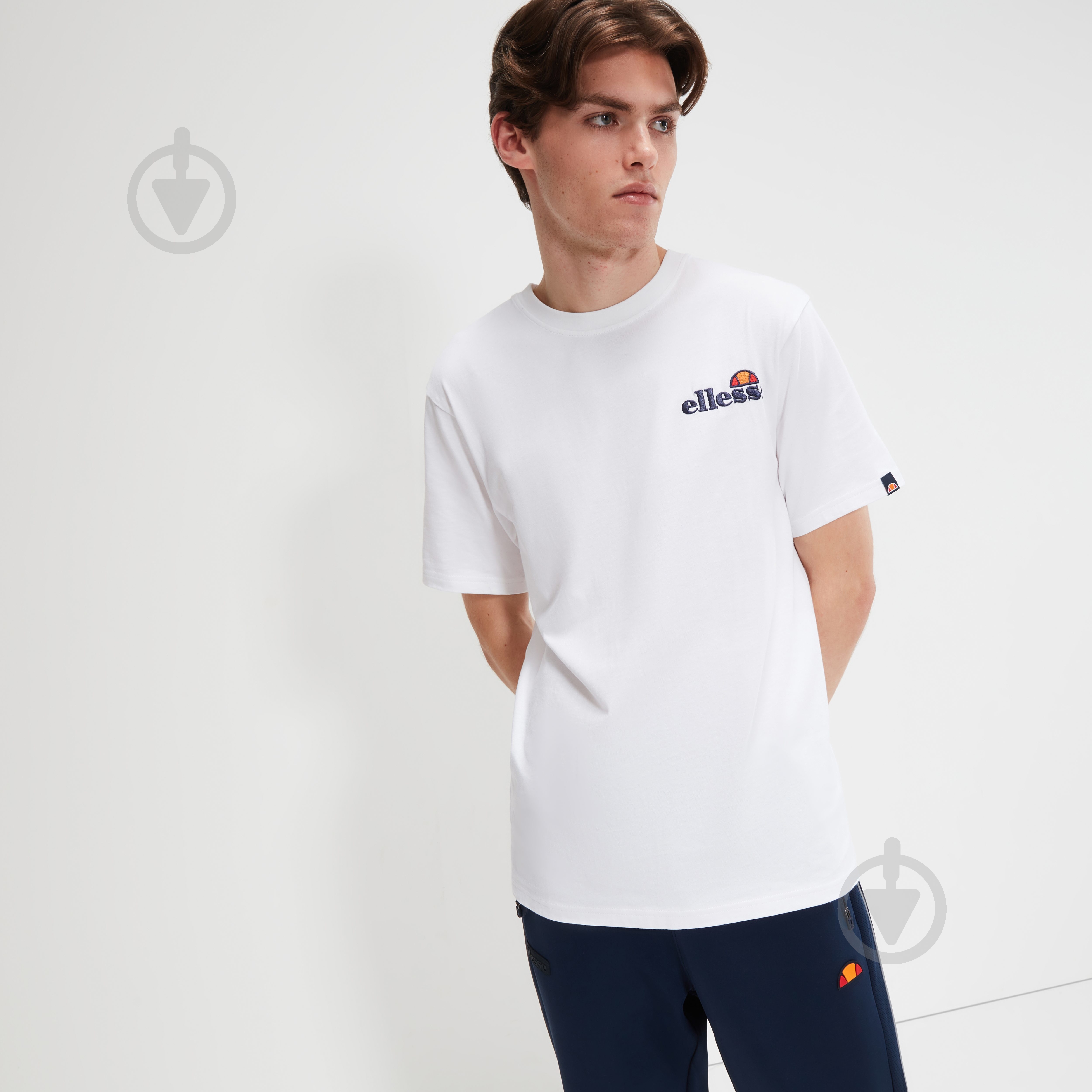 Футболка Ellesse Voodoo Tee SHB06835-908 р.L білий - фото 6