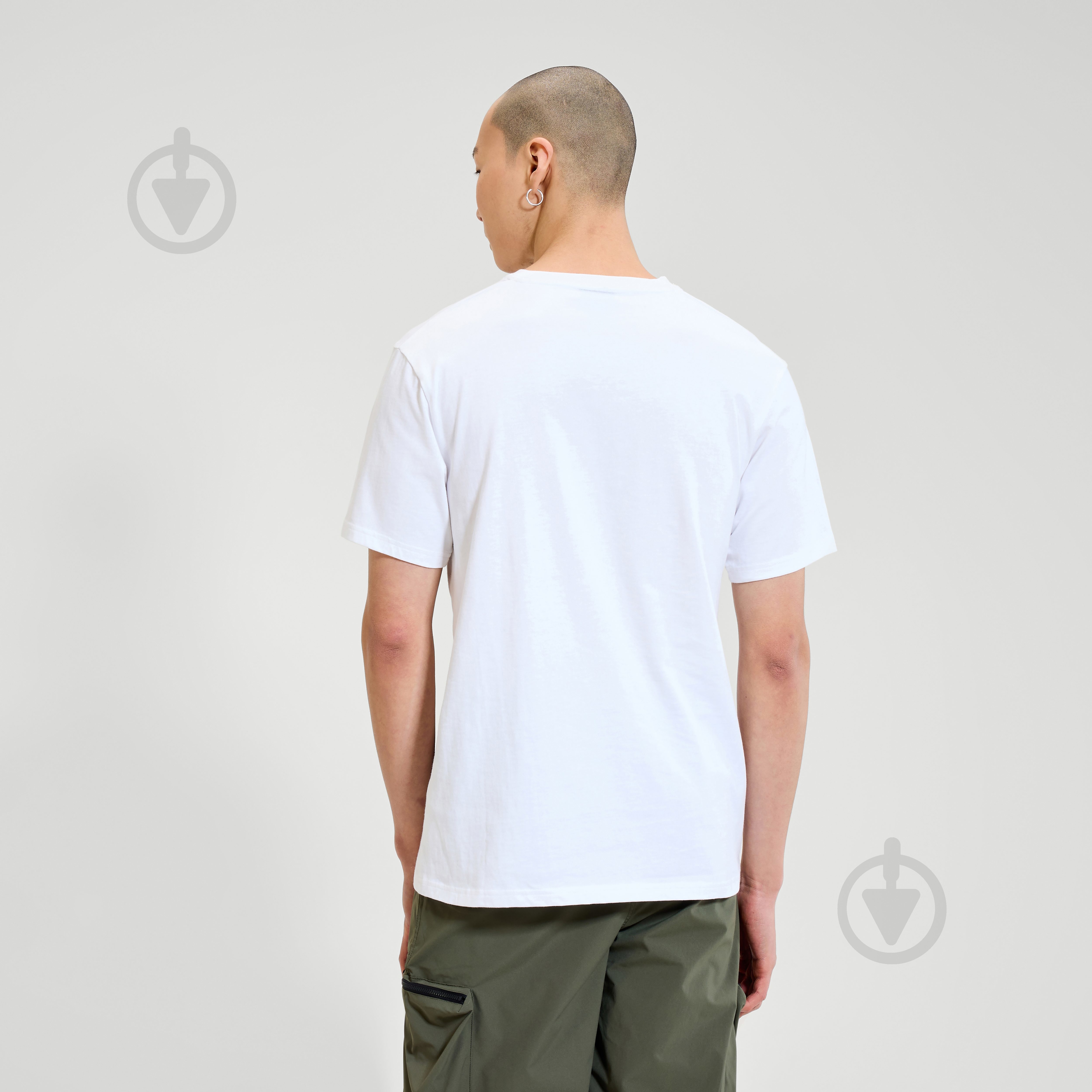 Футболка Ellesse Voodoo Tee SHB06835-908 р.L білий - фото 2