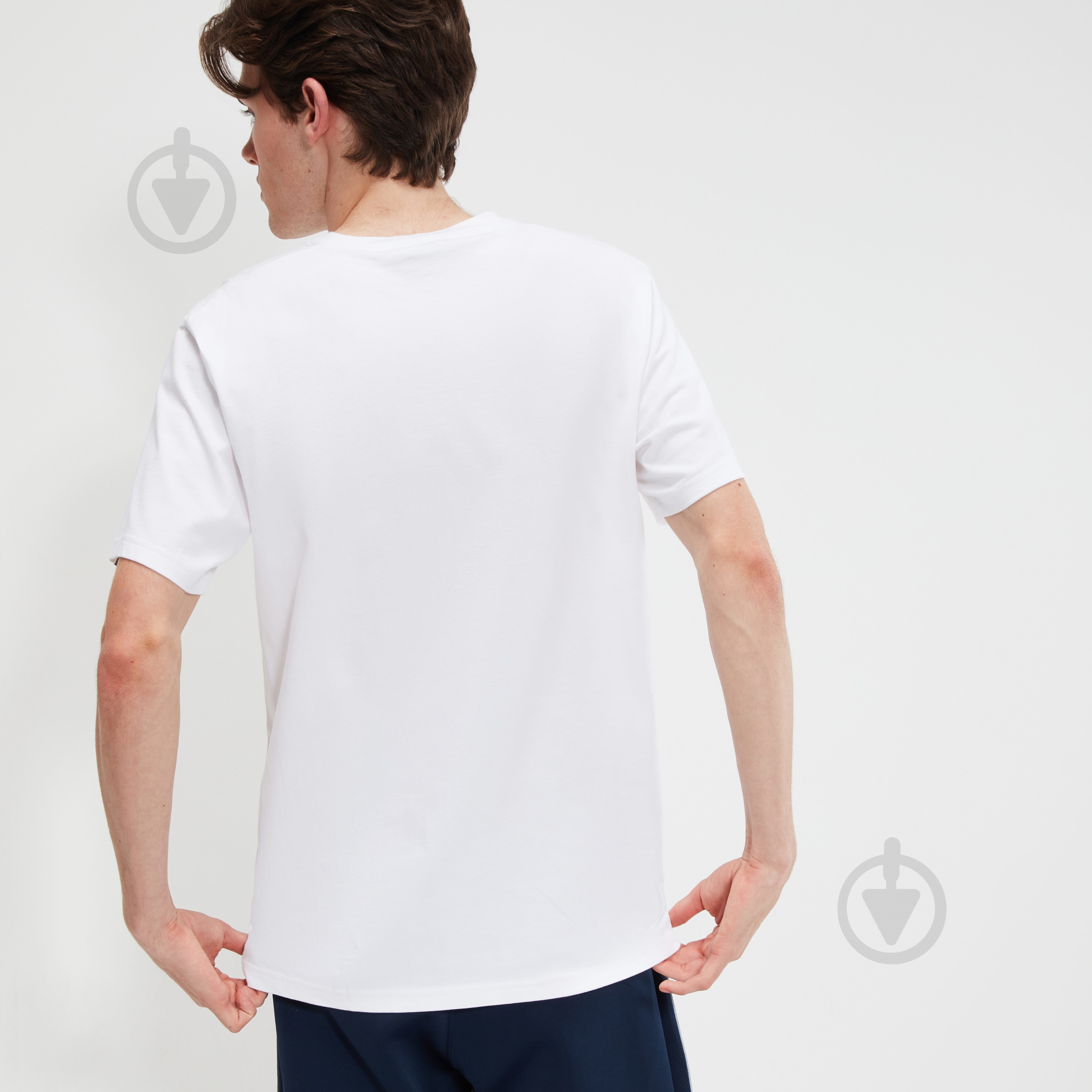 Футболка Ellesse Voodoo Tee SHB06835-908 р.L білий - фото 7