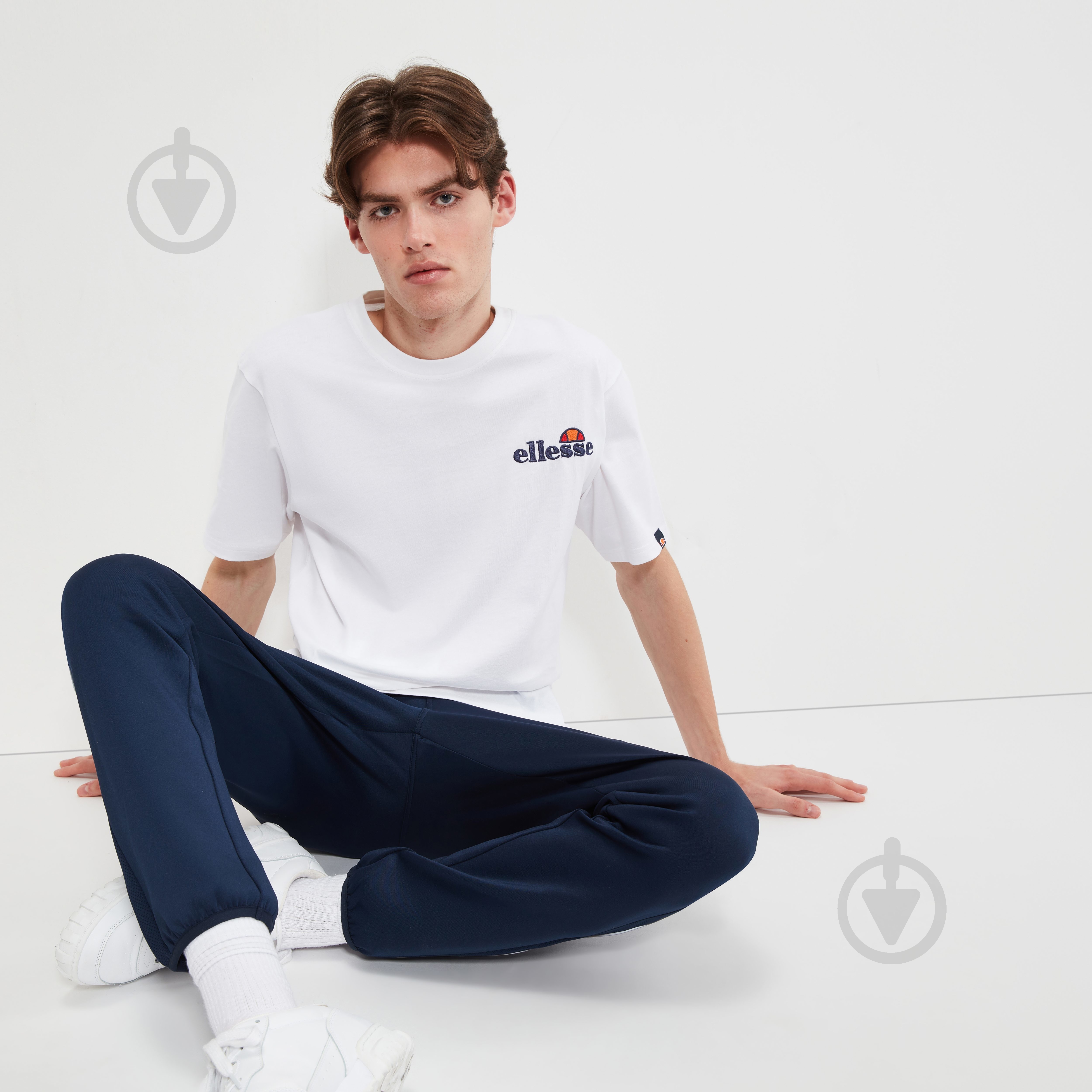 Футболка Ellesse Voodoo Tee SHB06835-908 р.L білий - фото 9