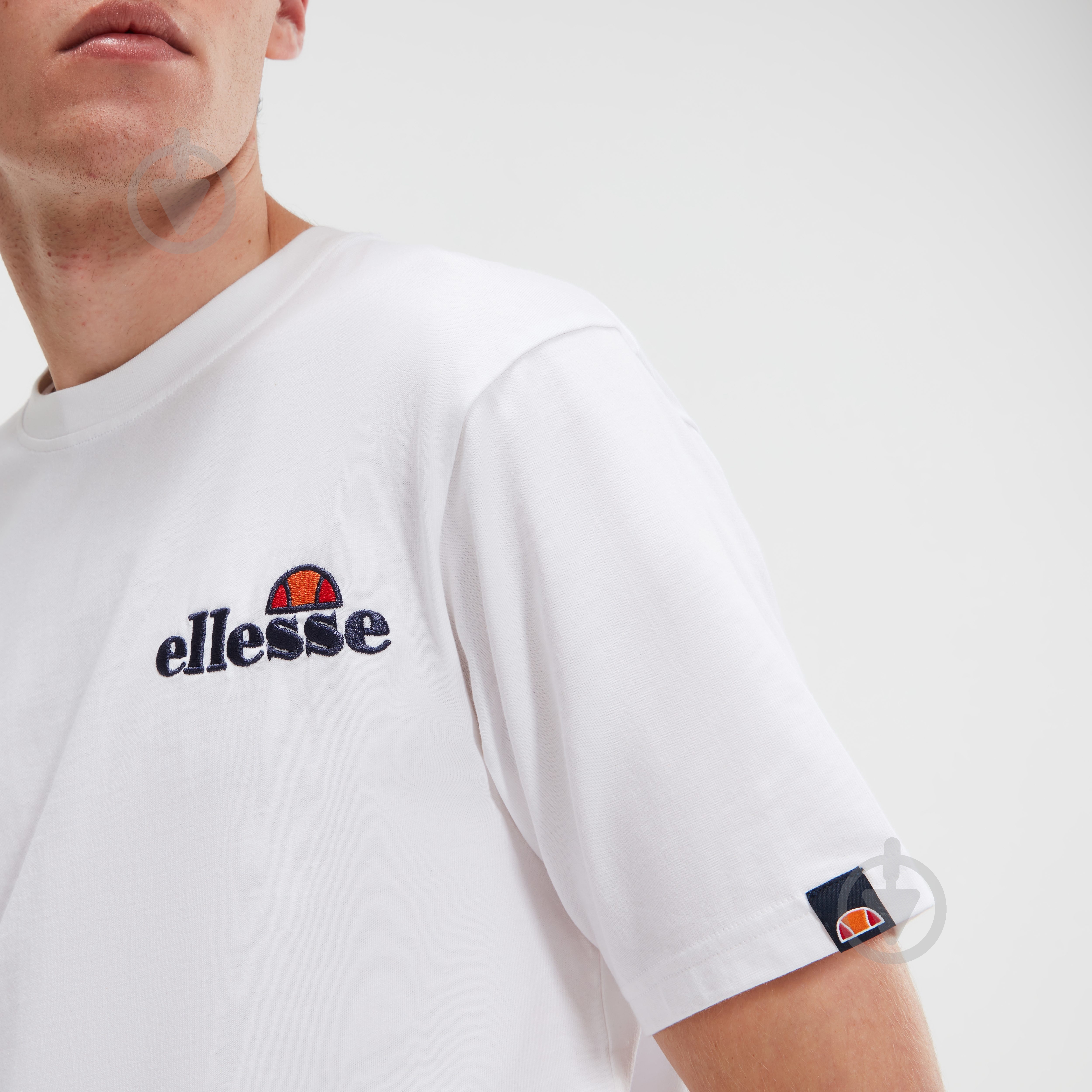 Футболка Ellesse Voodoo Tee SHB06835-908 р.L білий - фото 4