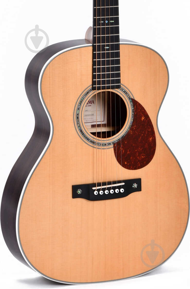 Гитара акустическая Sigma OMT-1 - фото 1