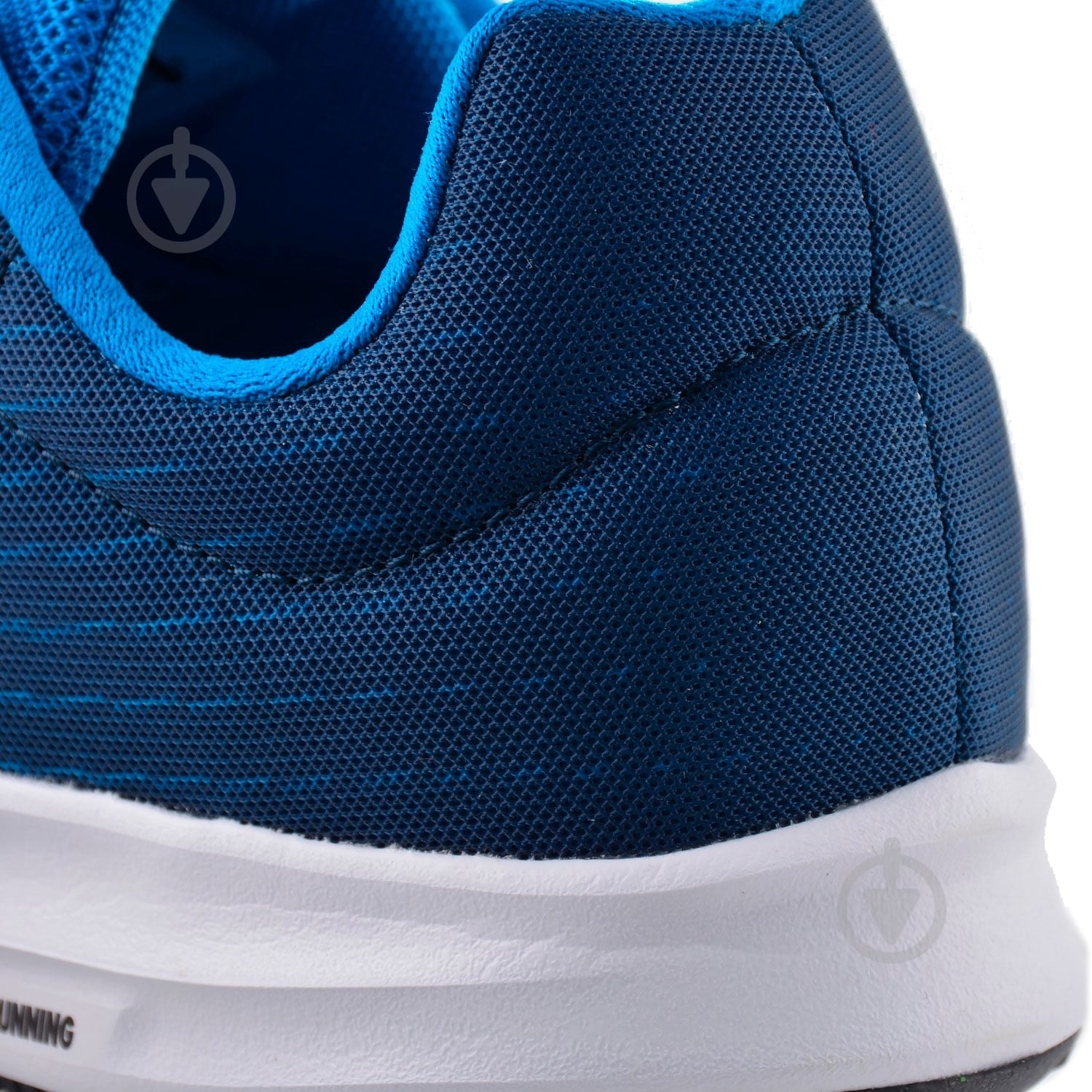 Кроссовки мужские демисезонные Nike DOWNSHIFTER 8 908984-401 р.43 синие - фото 11