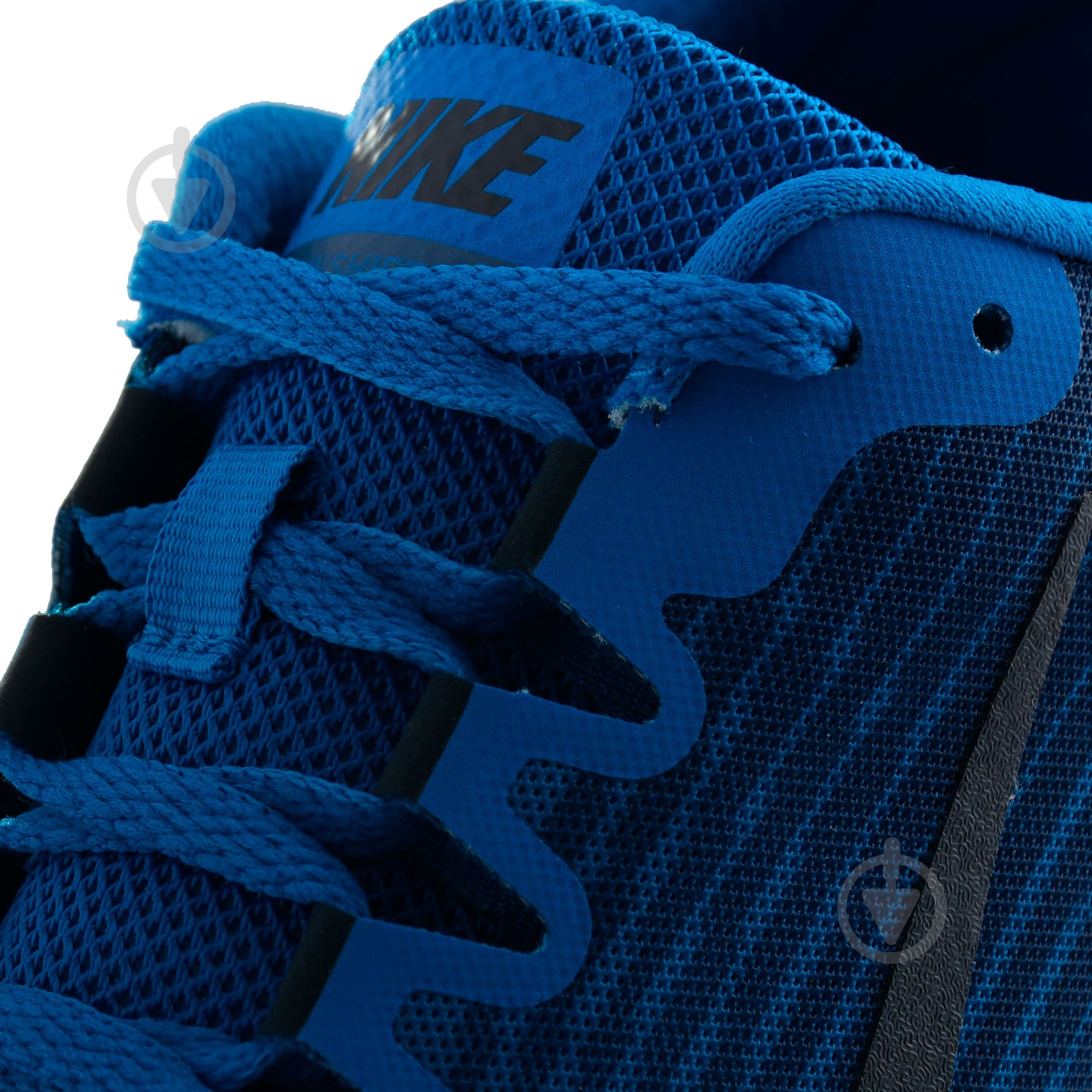 Кроссовки мужские демисезонные Nike DOWNSHIFTER 8 908984-401 р.43 синие - фото 10