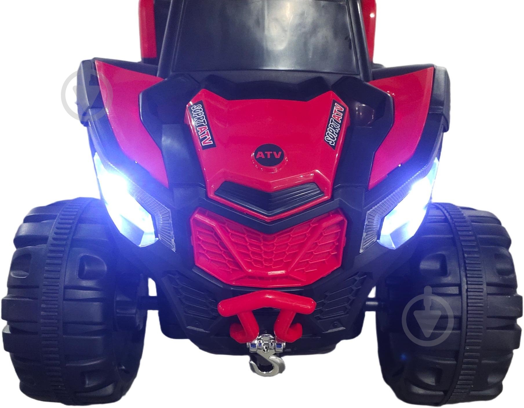 Квадроцикл MaxxPro kids 2190017BP - фото 4