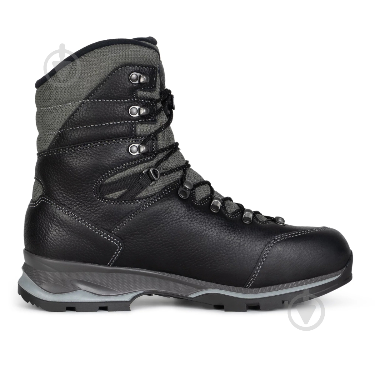 Ботинки тактические Lowa зимние Yukon Ice II GTX р.46,5 211685/0999 [019] Black - фото 2