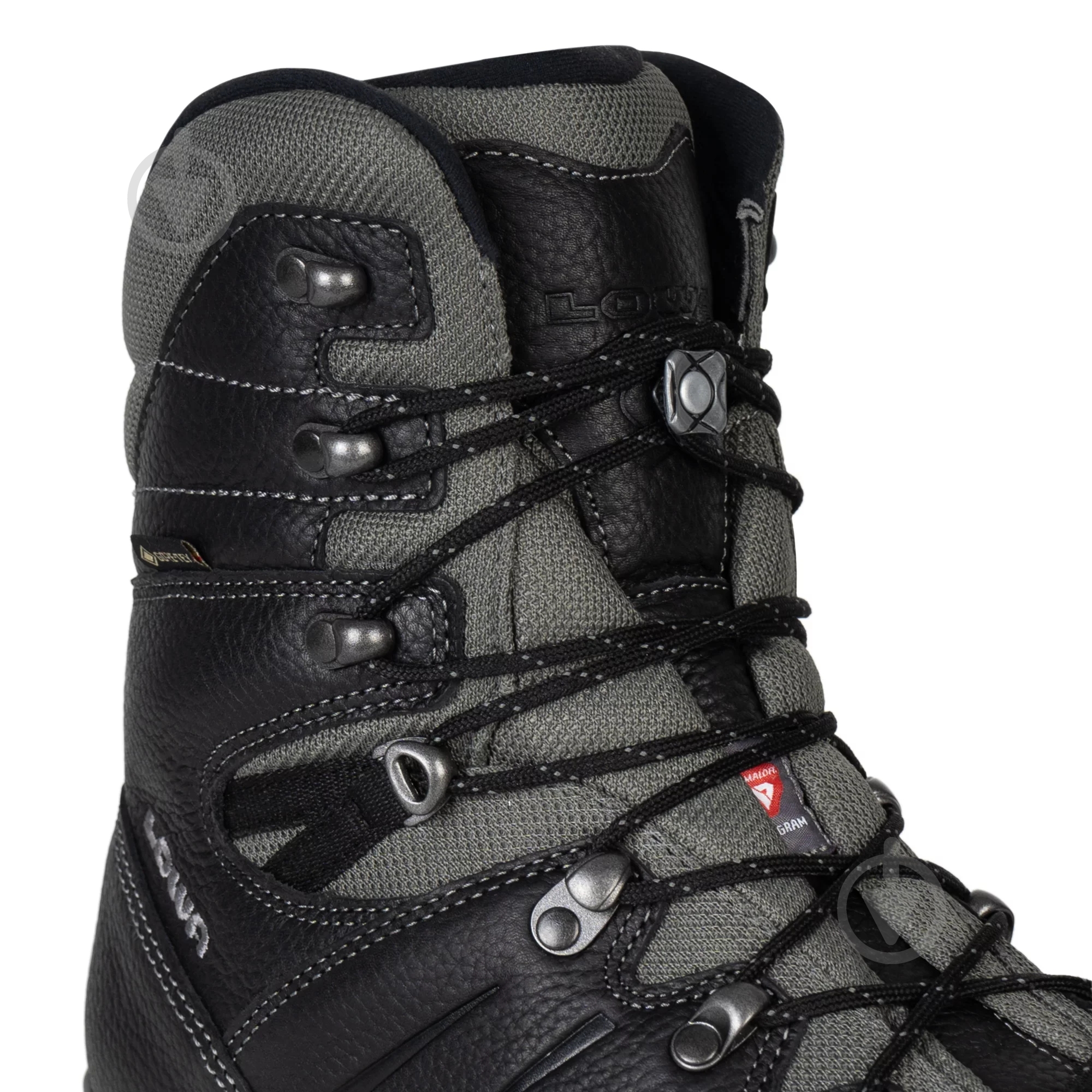 Ботинки тактические Lowa зимние Yukon Ice II GTX р.46,5 211685/0999 [019] Black - фото 5