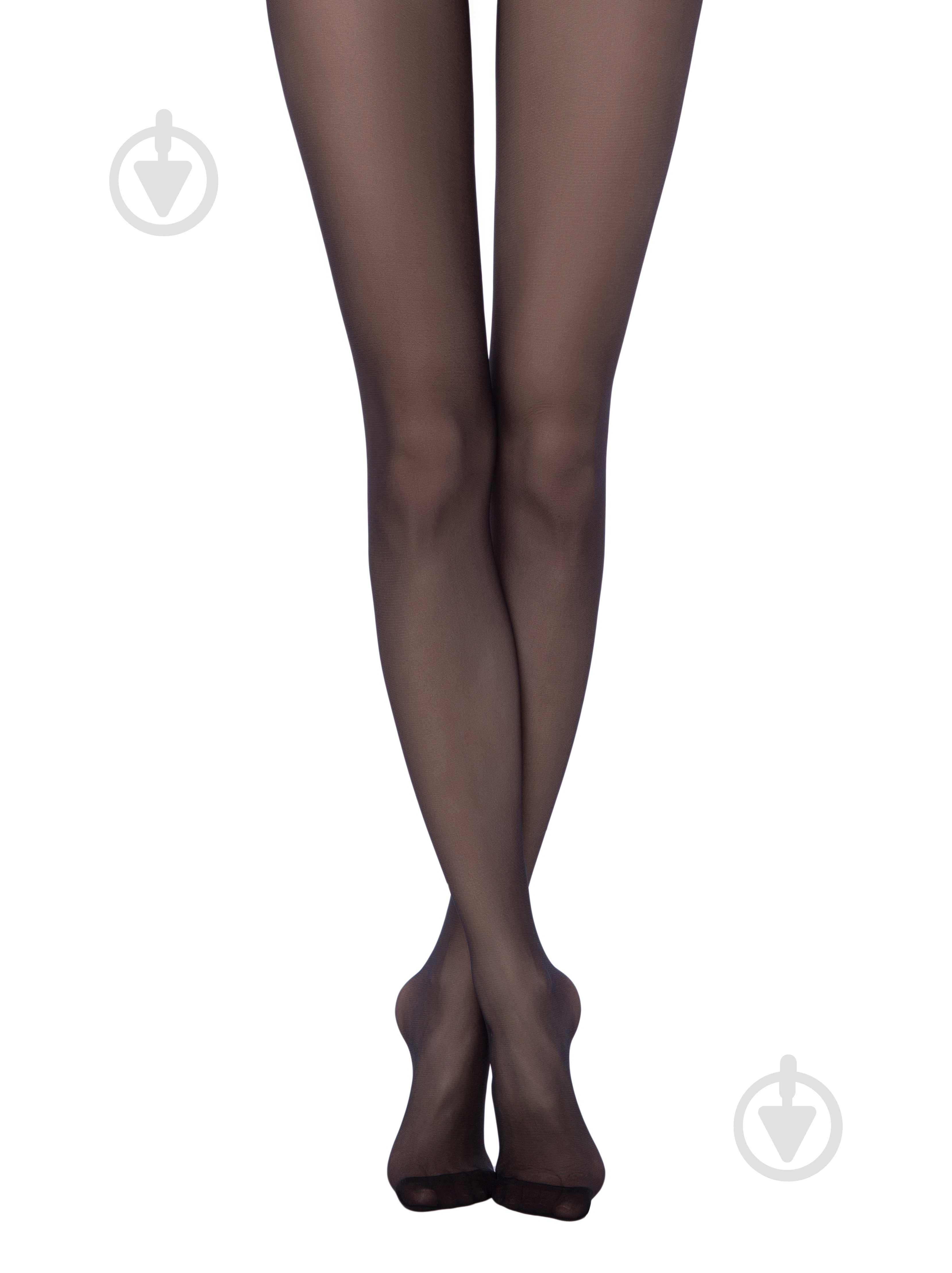 Колготки Conte Elegant Prestige 12 den nero 5 чорний - фото 1