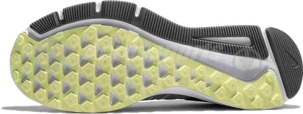 Кросівки чоловічі демісезонні Nike RUN SWIFT 908989-008 р.42,5 сірі - фото 3