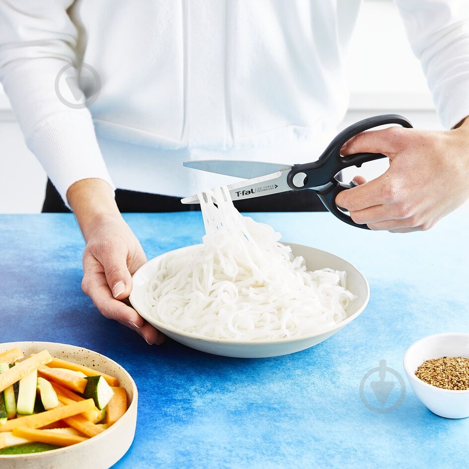 Набор ножей в колоде Tefal K232S704 - фото 28