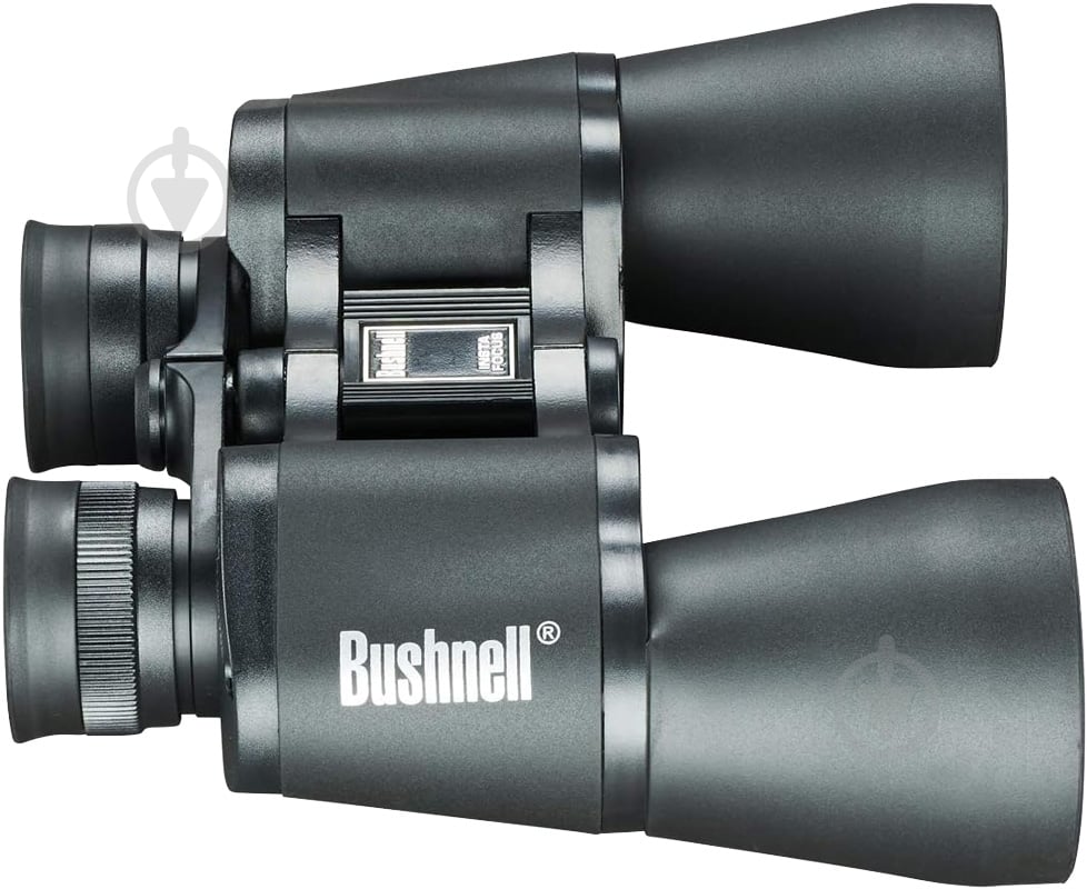 Бинокль Bushnell Pacifica 20х50 Porro black - фото 2