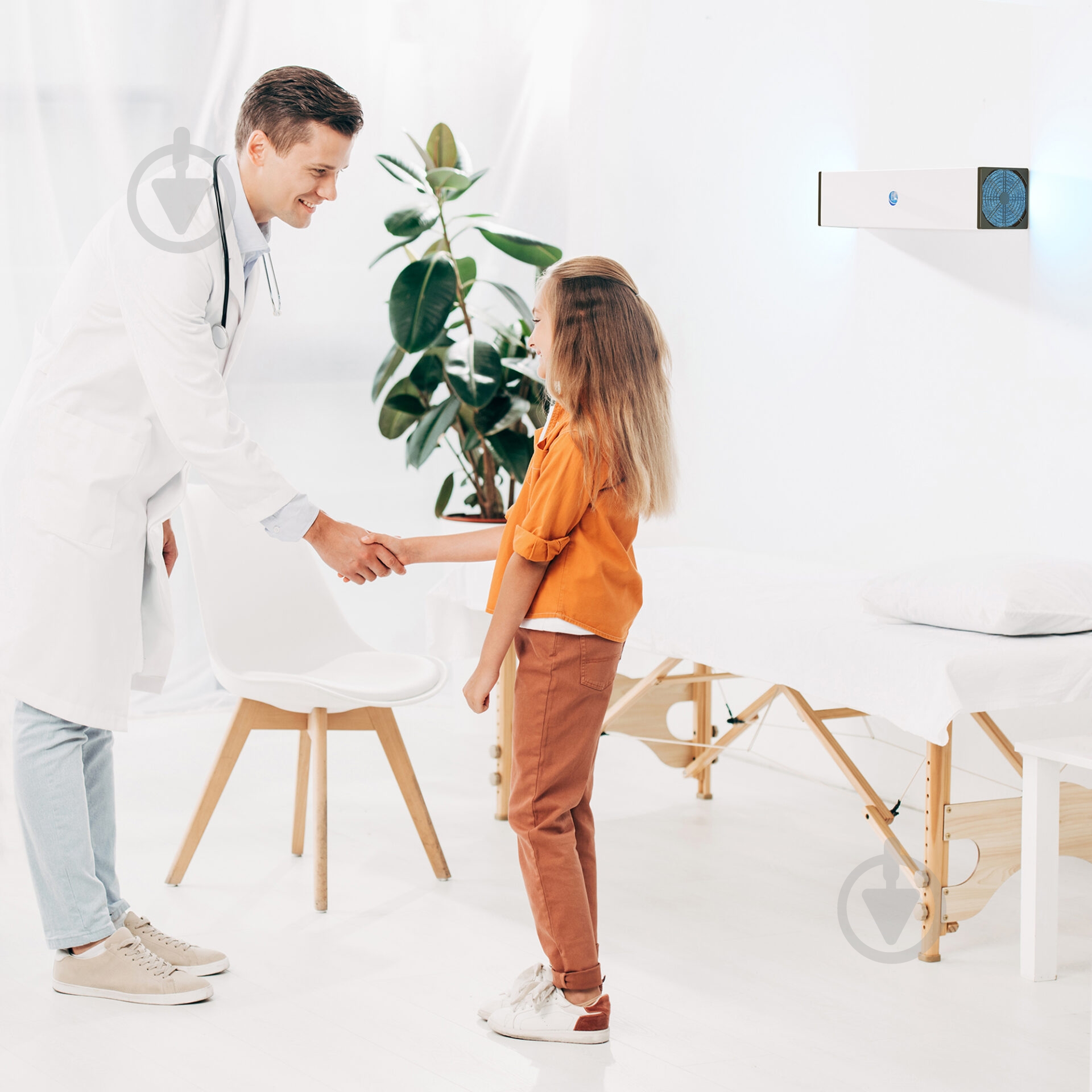 Рециркулятор бактерицидний BactoSfera ORBB 100 15x3 - фото 3 Рециркулятор бактерицидний BactoSfera ORBB 100 15x3 - фото 3