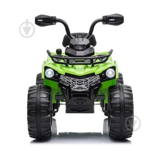 Квадроцикл MaxxPro kids JS009 зеленый 8010273A - фото 2