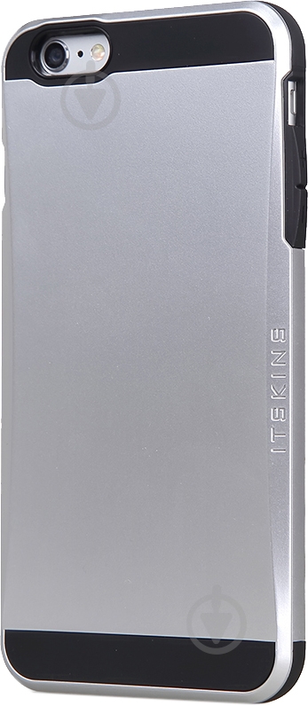 Накладка на корпус Itskins Evolution APH6-EVLTN-SLVR для Apple iPhone 6Apple iPhone 6S - фото 1 Накладка на корпус Itskins Evolution APH6-EVLTN-SLVR для Apple iPhone 6Apple iPhone 6S - фото 1