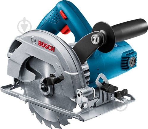 Пила дисковая Bosch Professional GKS 600 06016A9020 - фото 1 Пила дисковая Bosch Professional GKS 600 06016A9020 - фото 1
