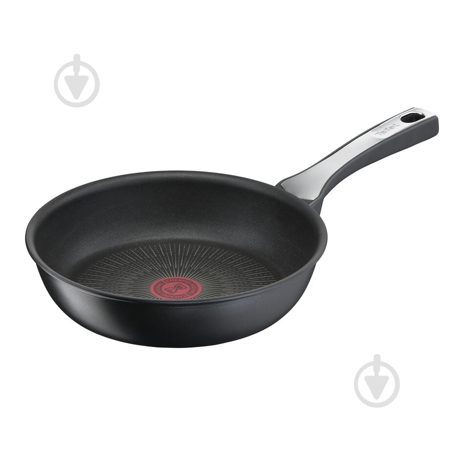 Набір сковорід Tefal Unlimited On 3 предмета G2599102 - фото 6