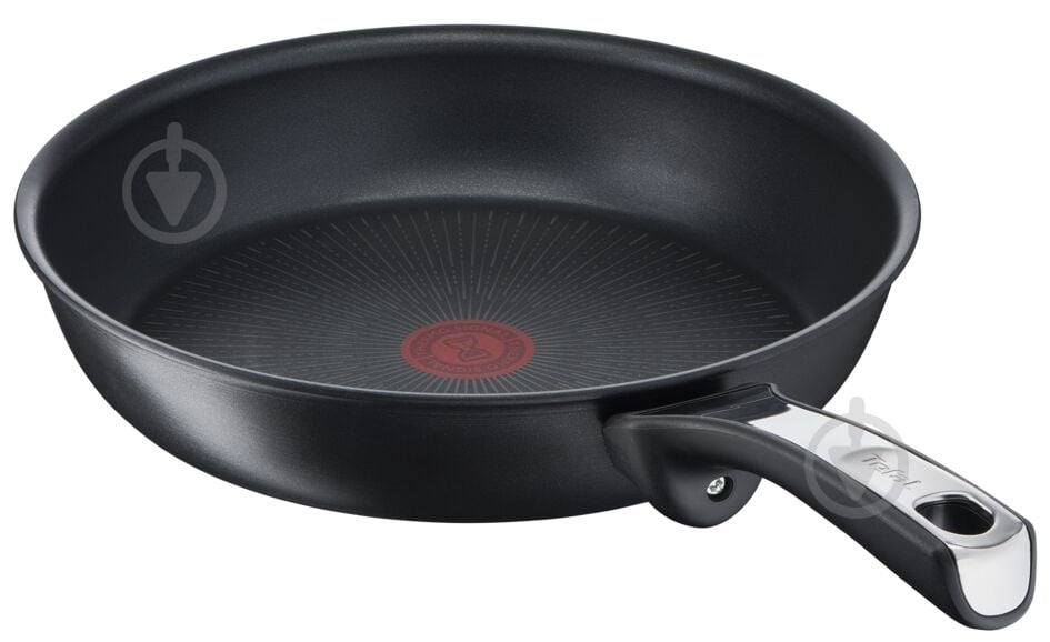 Набір сковорід Tefal Unlimited On 3 предмета G2599102 - фото 7