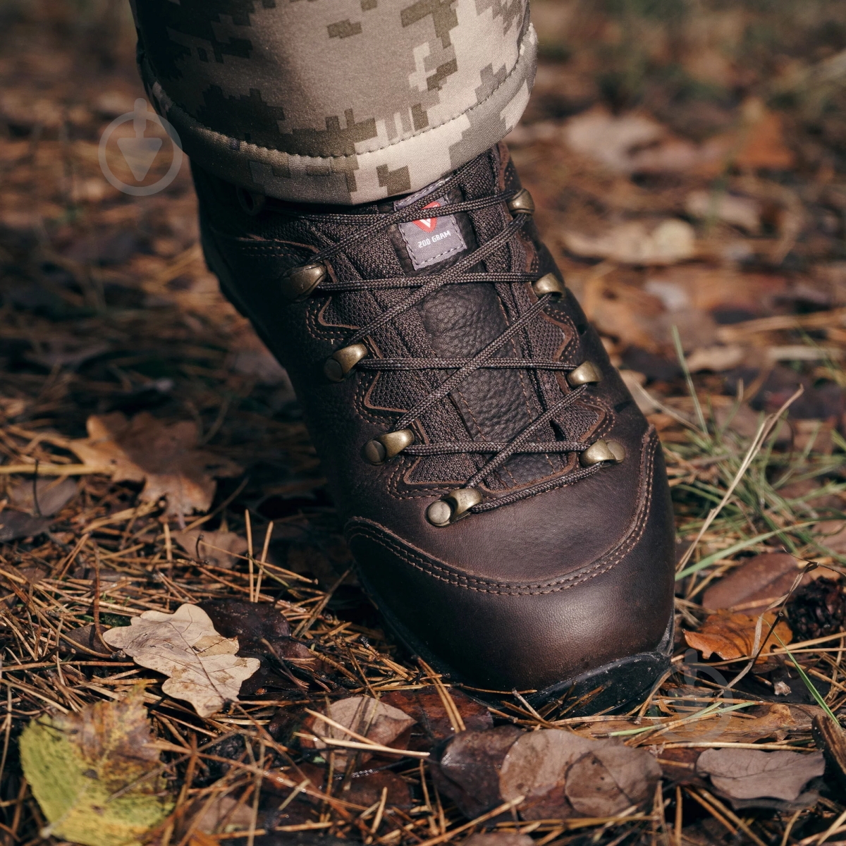 Ботинки тактические Lowa зимние Yukon Ice II GTX р.41 211685/0999 [019] Black - фото 8