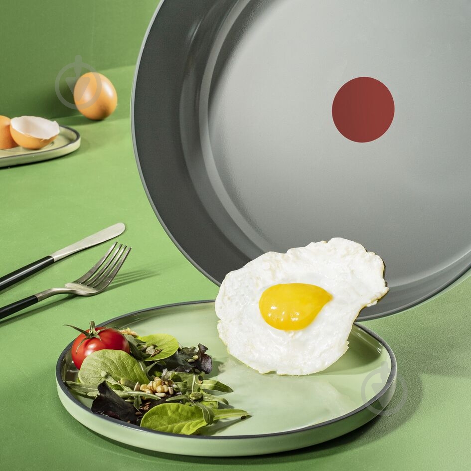 Набор сковород Tefal Renew On 3 предмета C4279132 - фото 10